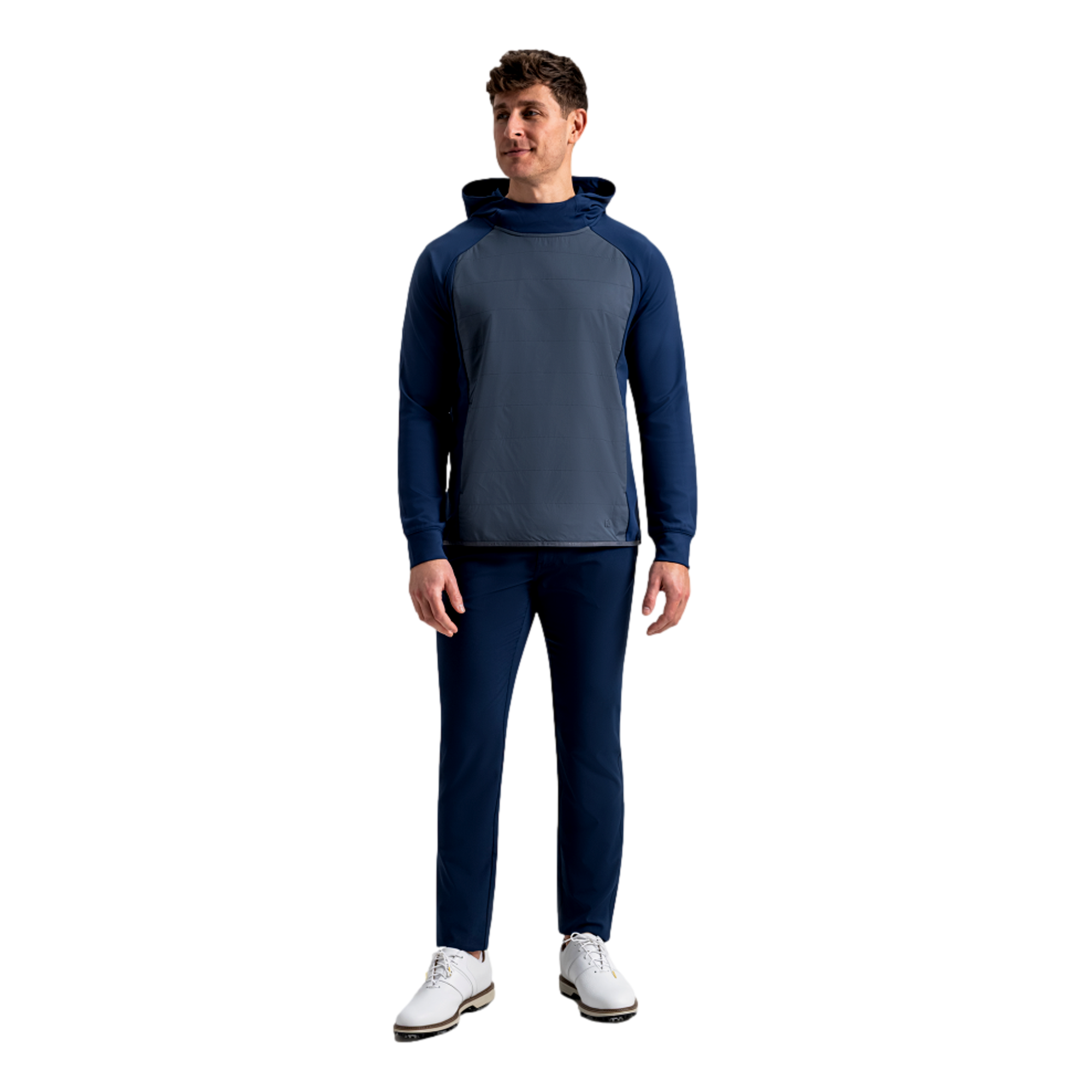 ThermoSeries Hybrid Men's Golf Hoodie
