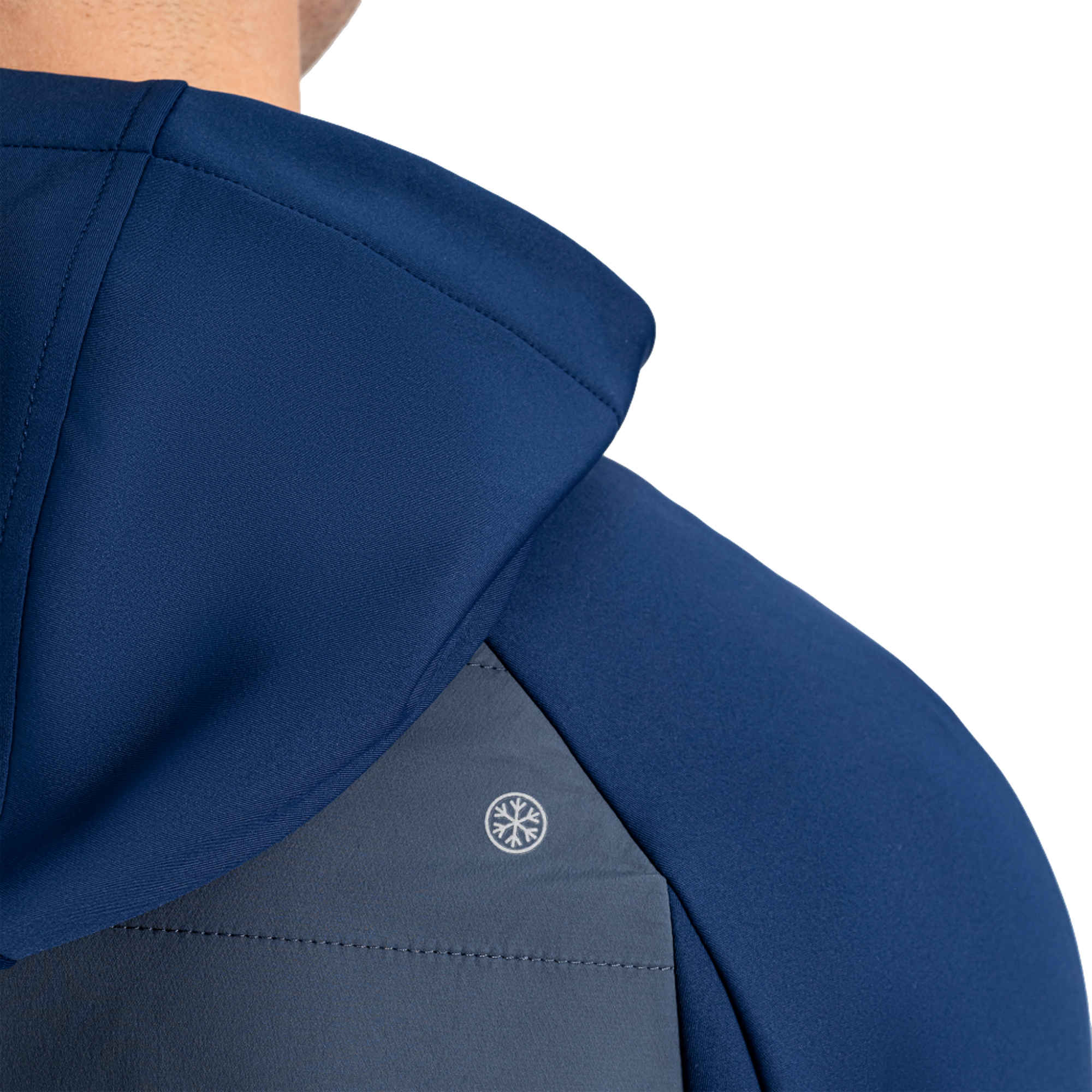 ThermoSeries Hybrid Men's Golf Hoodie