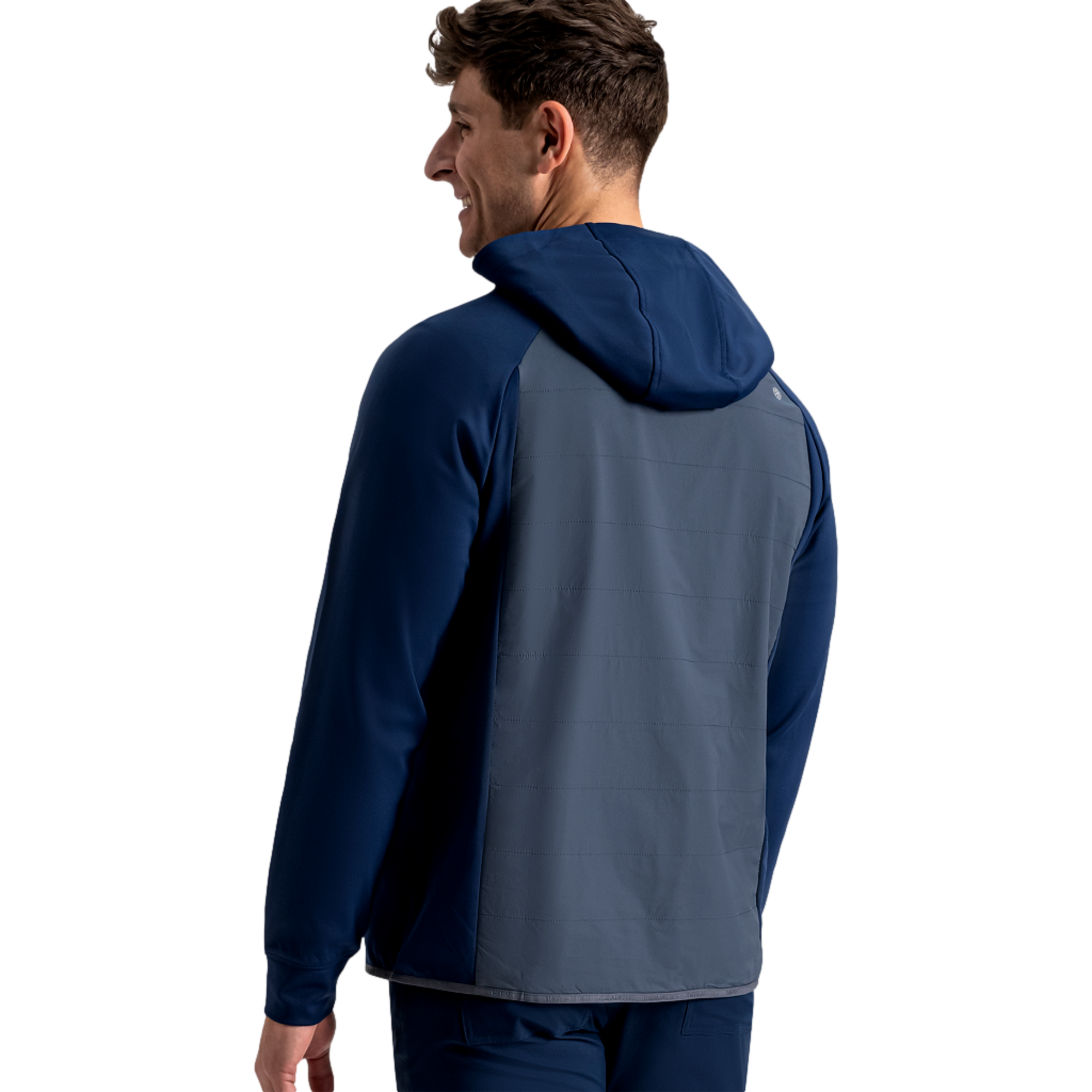 ThermoSeries Hybrid Men's Golf Hoodie