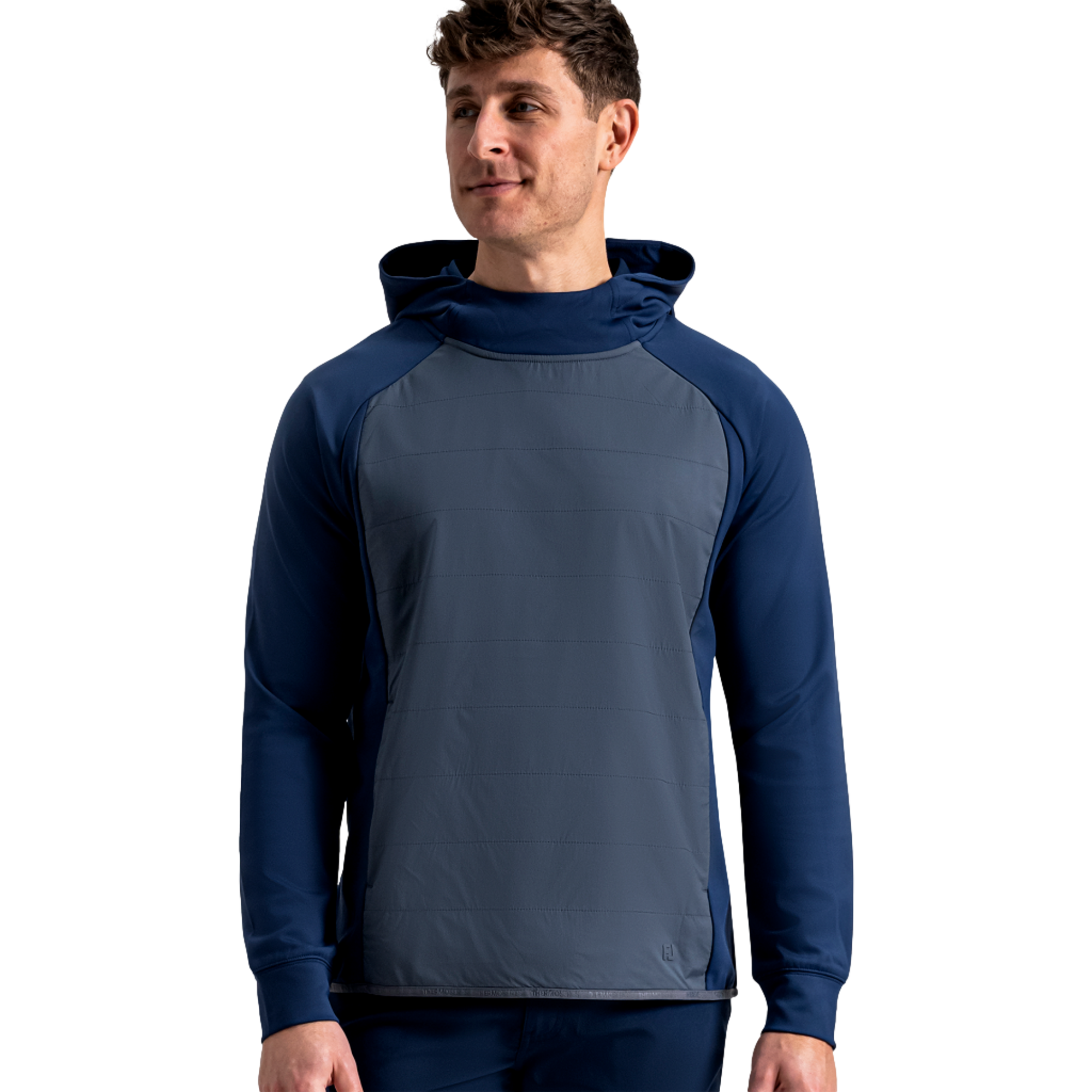 ThermoSeries Hybrid Men's Golf Hoodie