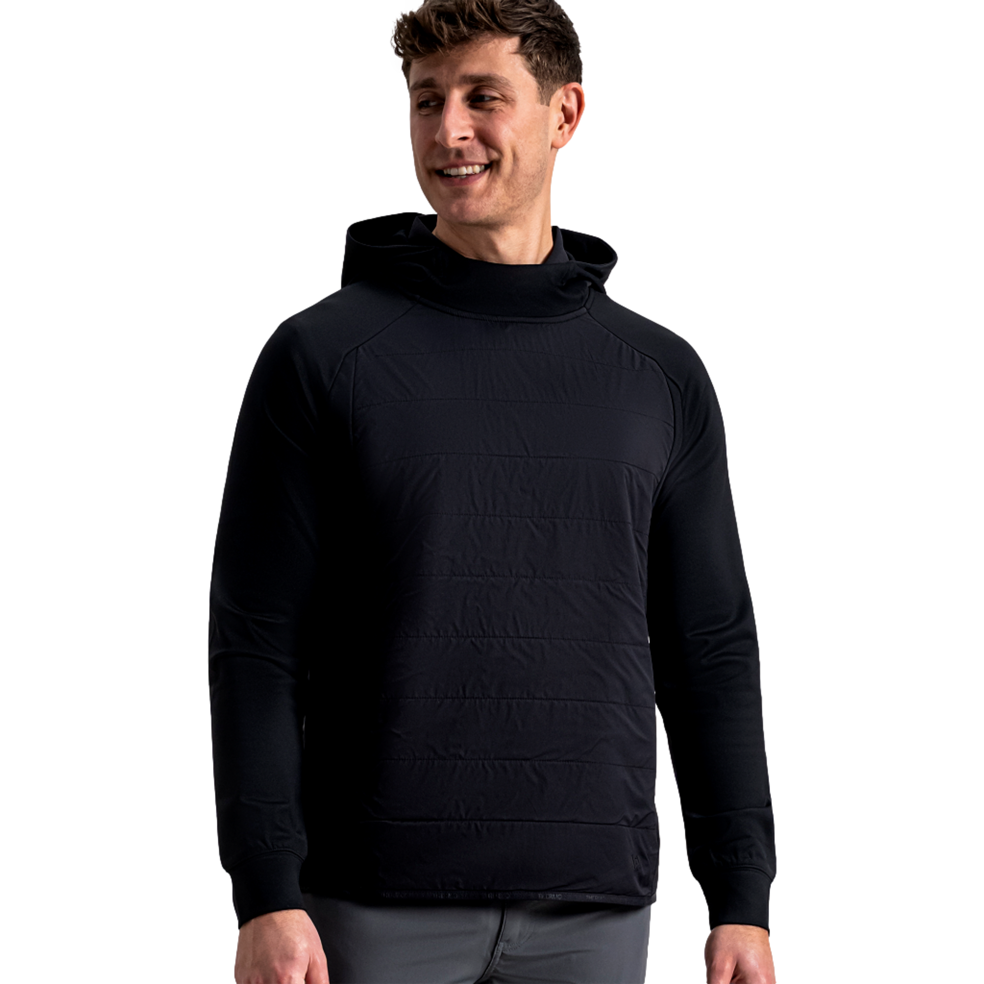 ThermoSeries Hybrid Men's Golf Hoodie