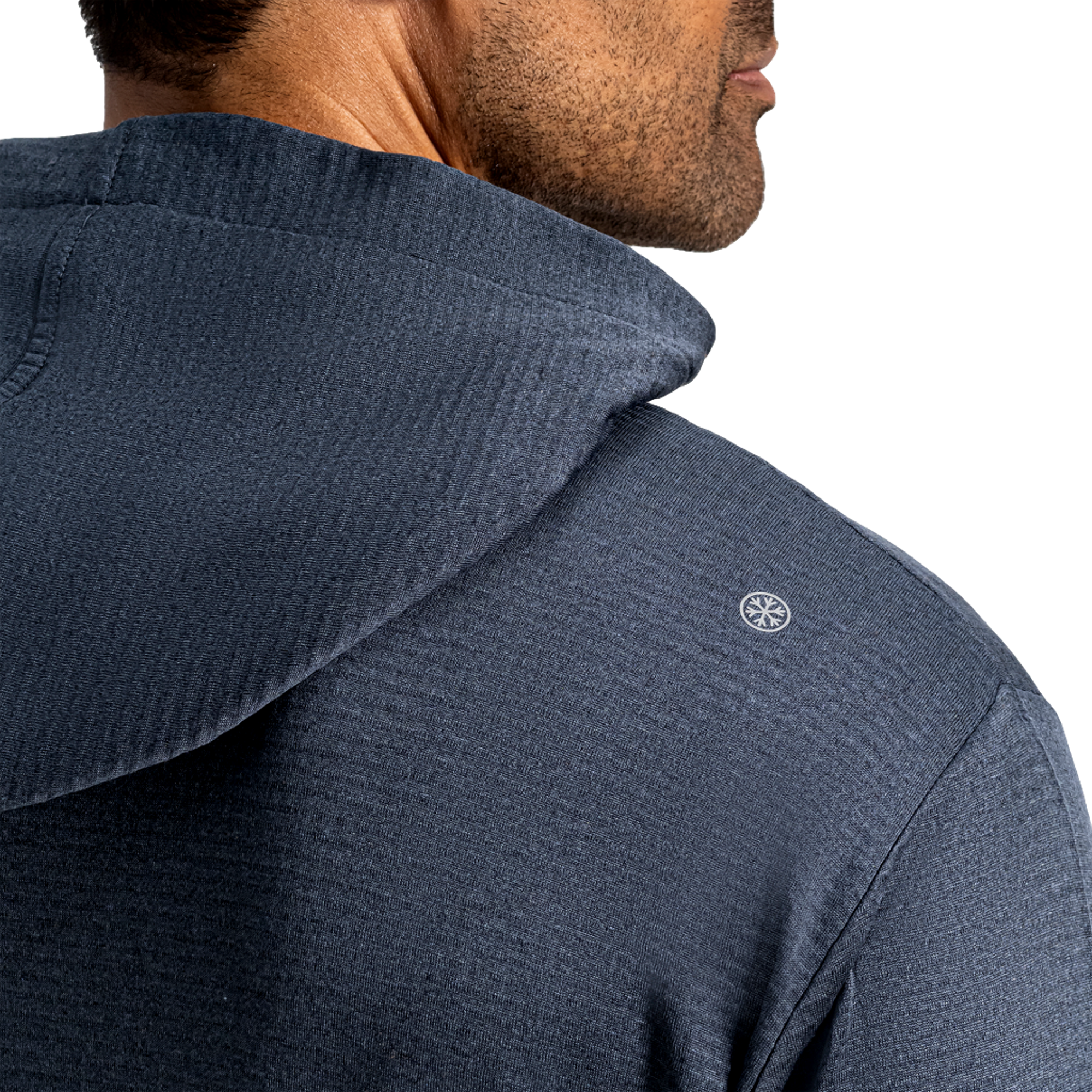 ThermoSeries Crossover Men's Golf Hoodie
