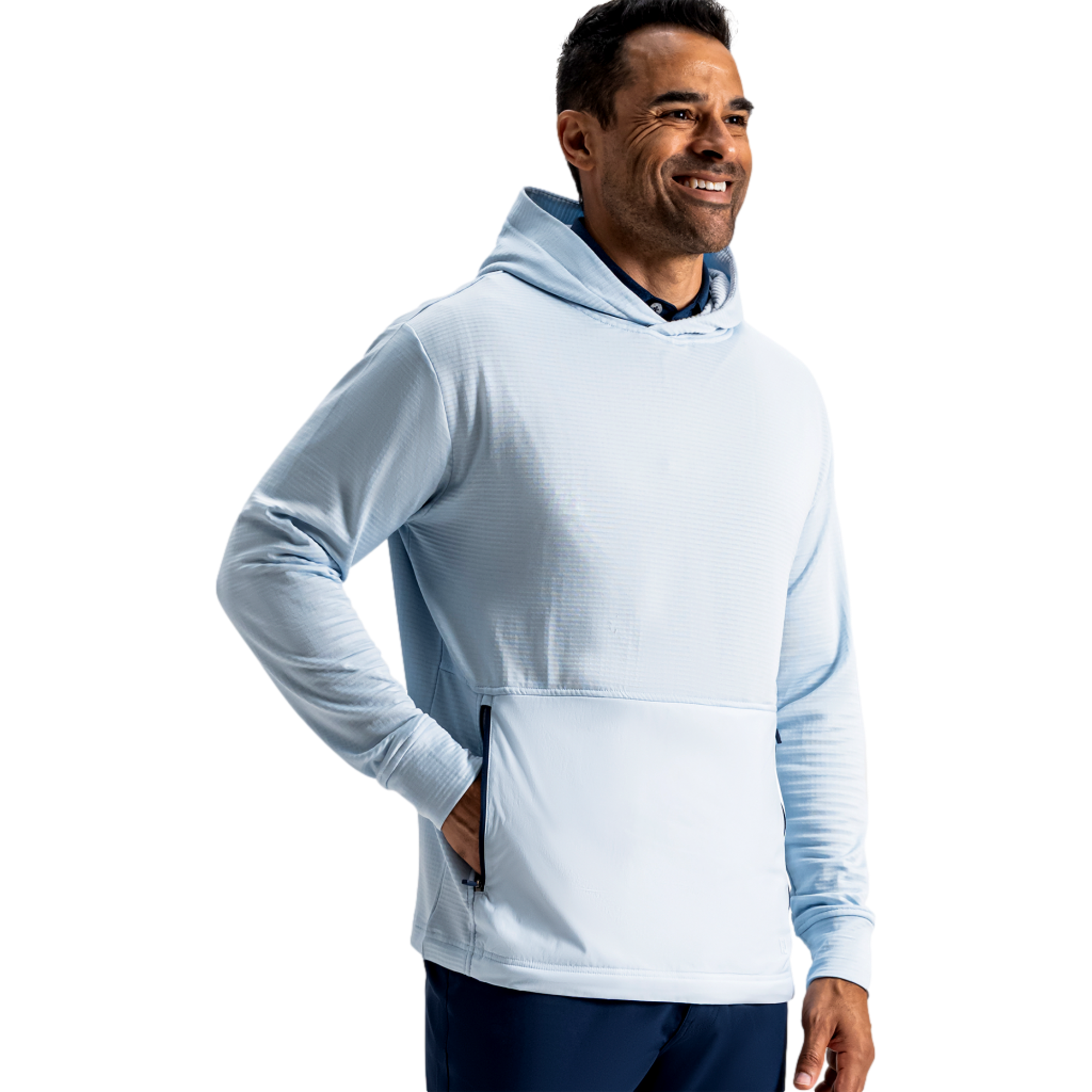 ThermoSeries Crossover Men's Golf Hoodie