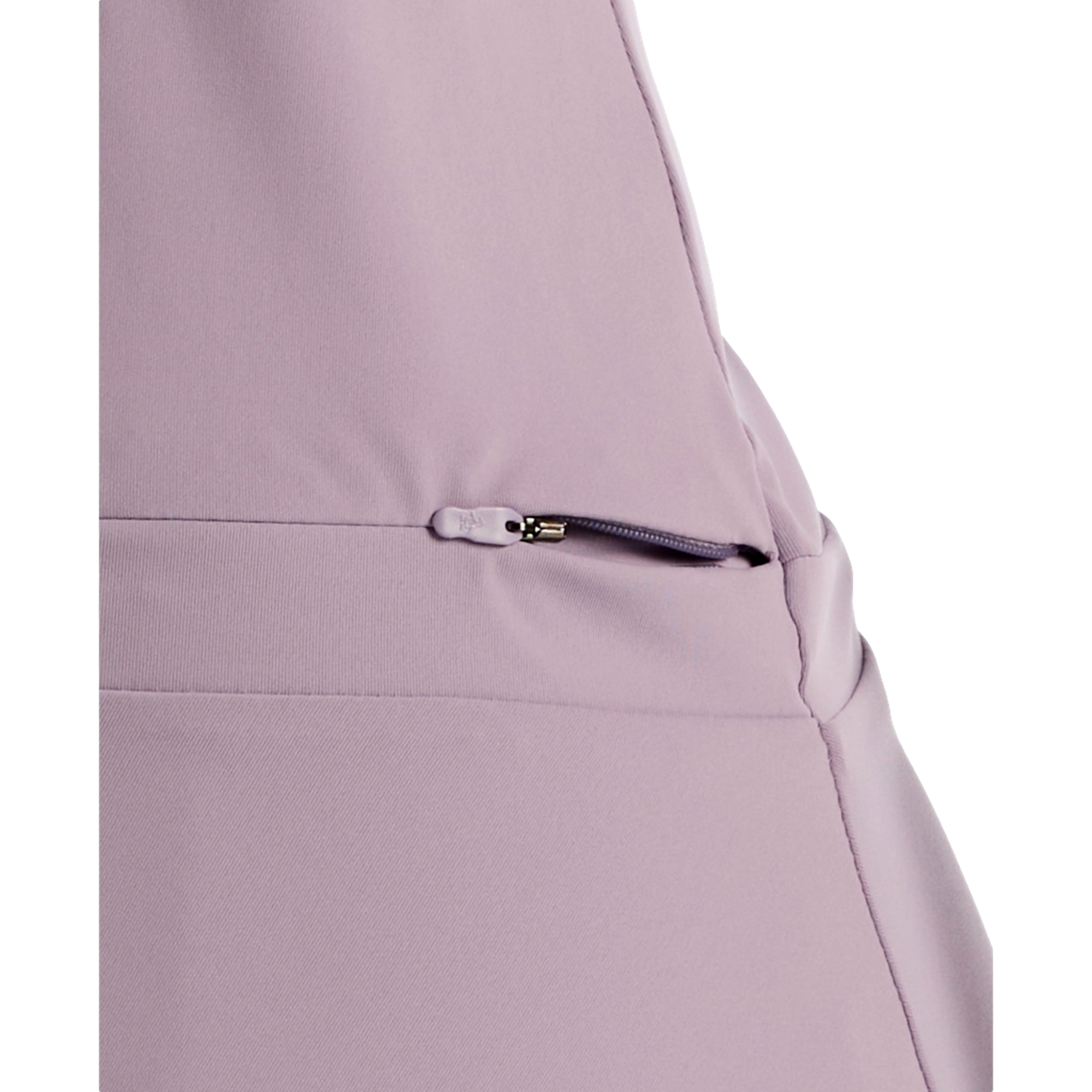 Printed Collar Women's Short Sleeve Golf Dress