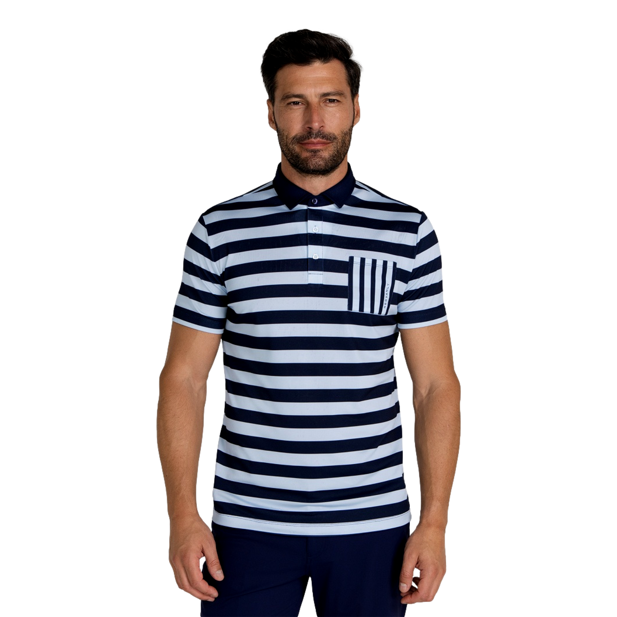 Cullen Men's Golf Polo Shirt