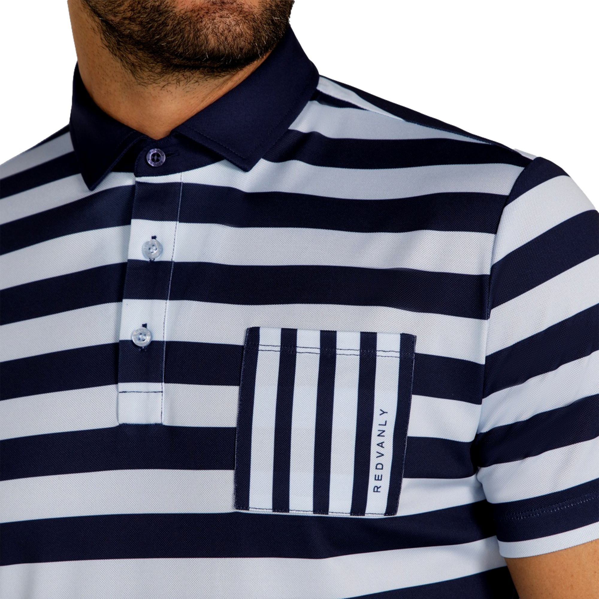 Cullen Men's Golf Polo Shirt
