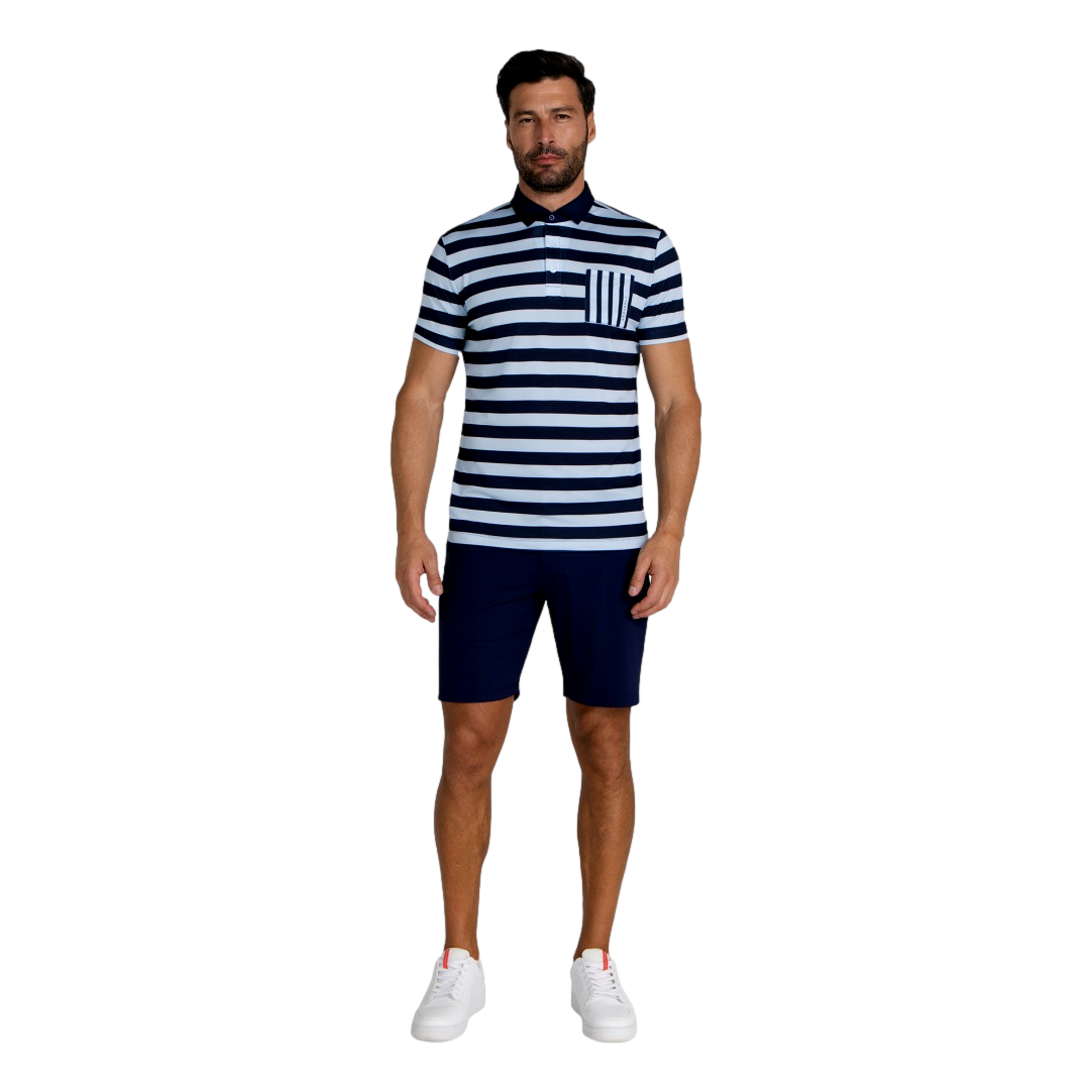 Cullen Men's Golf Polo Shirt