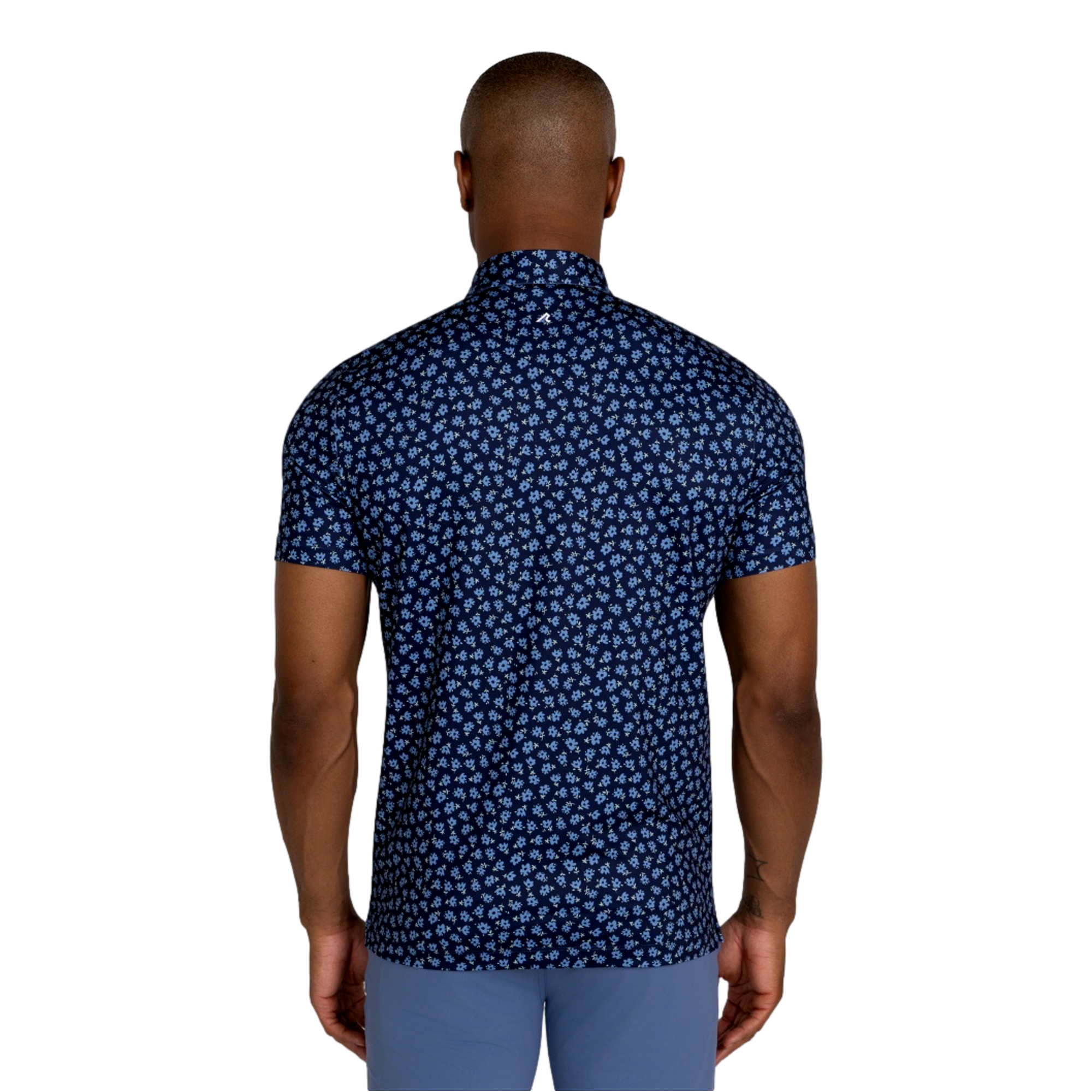 Liberton Men's Golf Polo Shirt