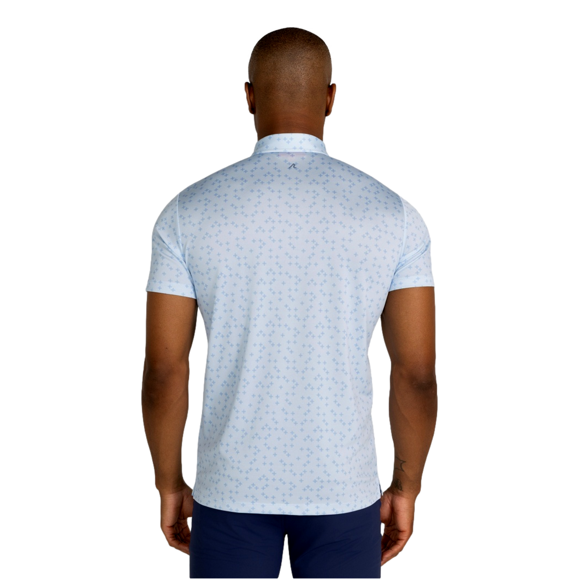 Edmund Pique Men's Golf Polo Shirt