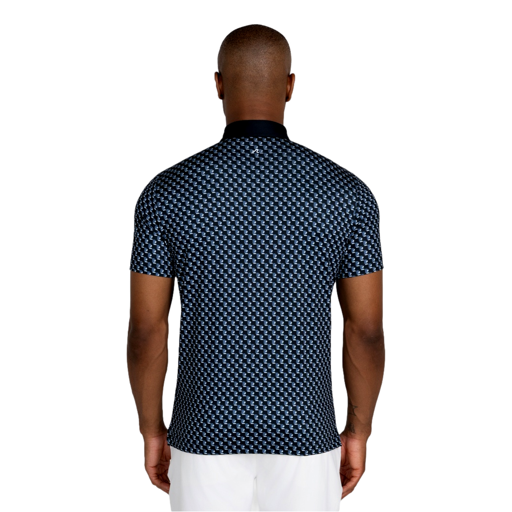 Lauder Men's Golf Polo Shirt