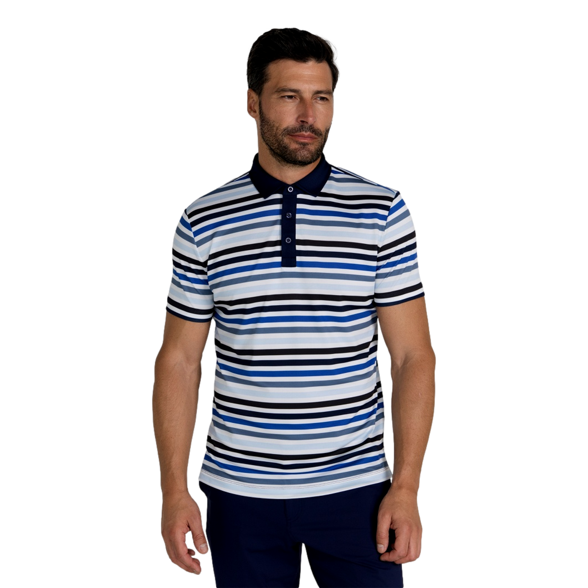 Beaufort Pique Men's Golf Polo Shirt