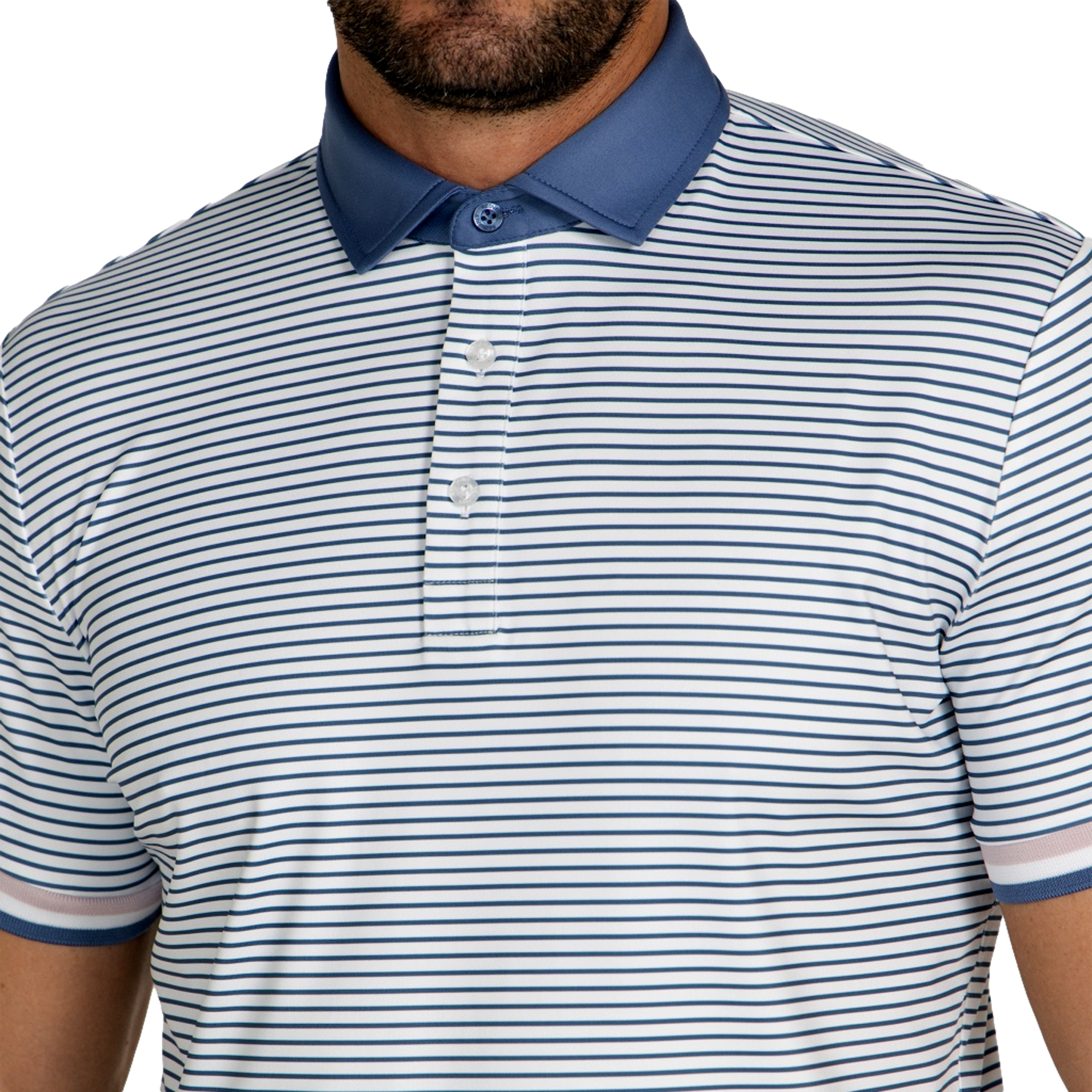 Poireir Men's Golf Polo Shirt