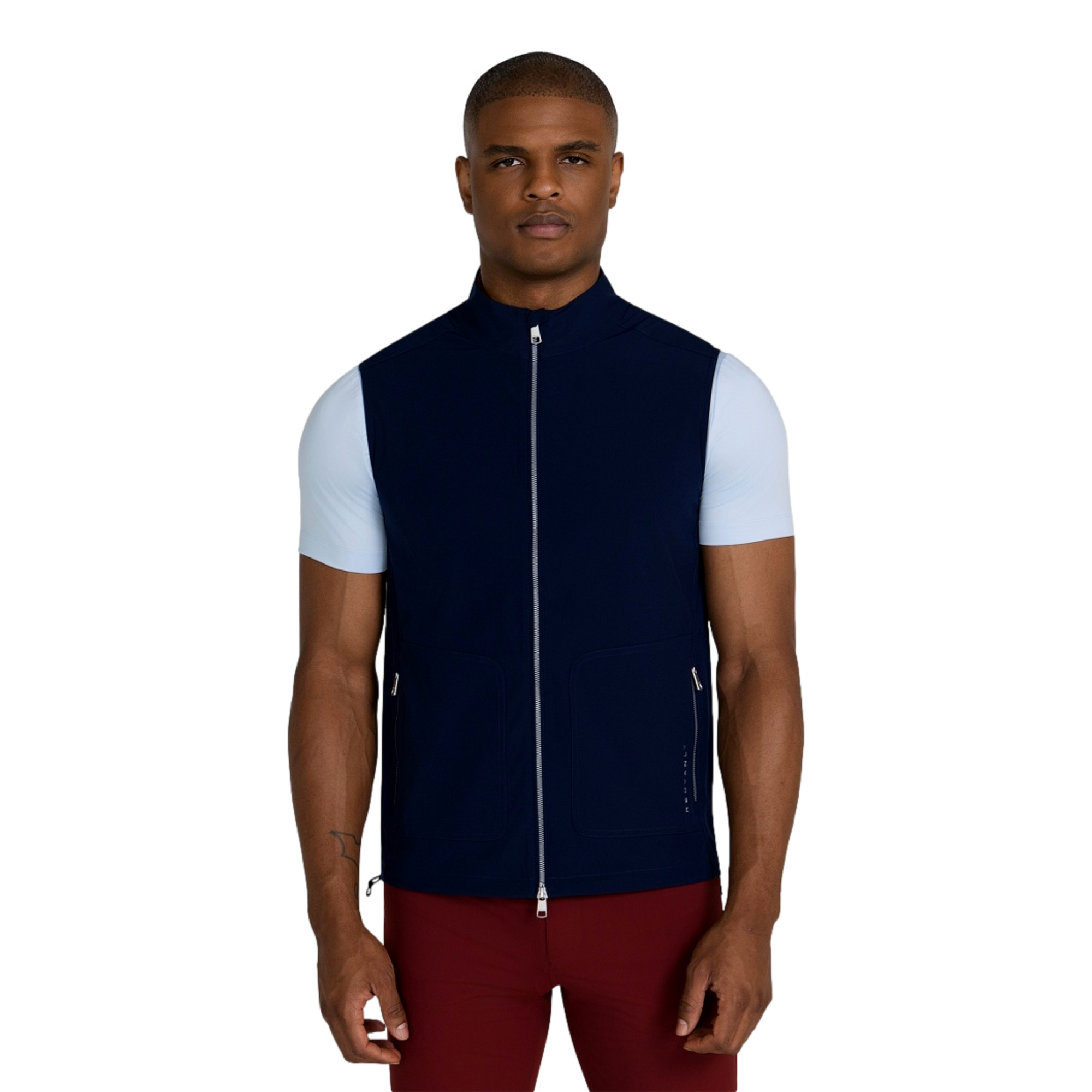 Preton Men's Golf Vest