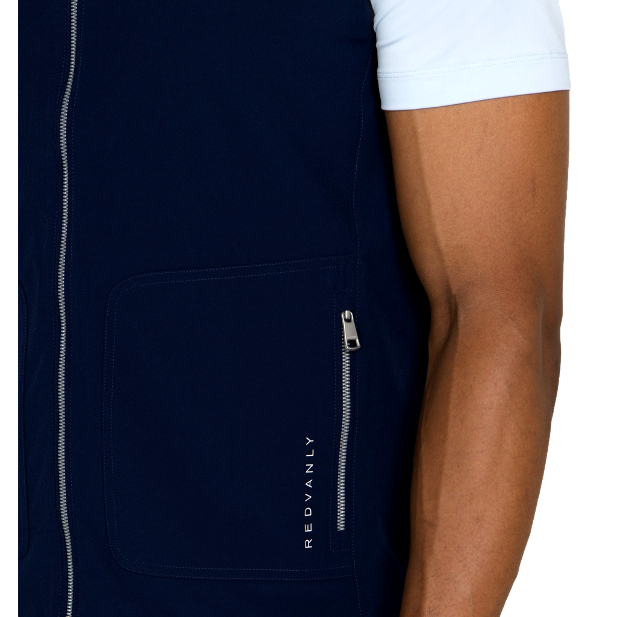 Preton Men's Golf Vest