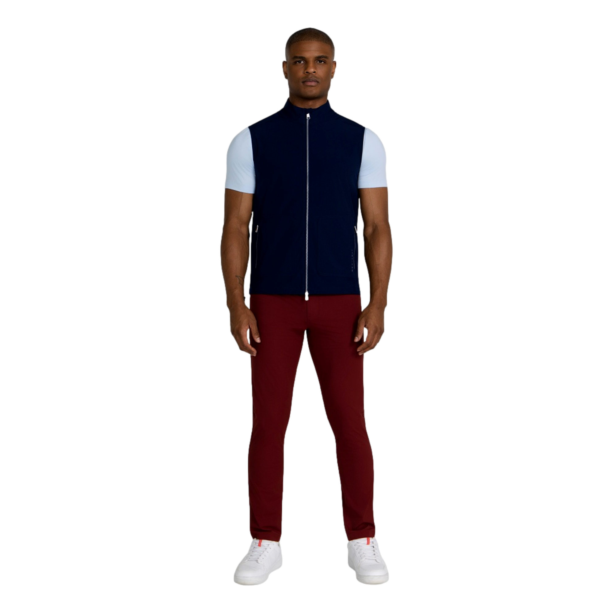Preton Men's Golf Vest