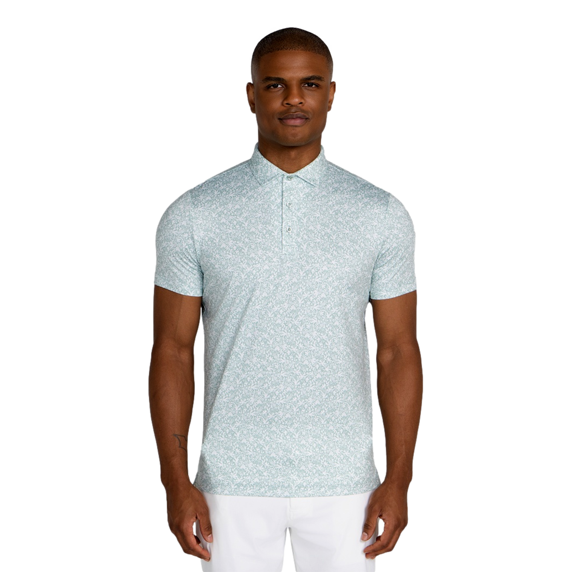 Whitton Men's Golf Polo Shirt