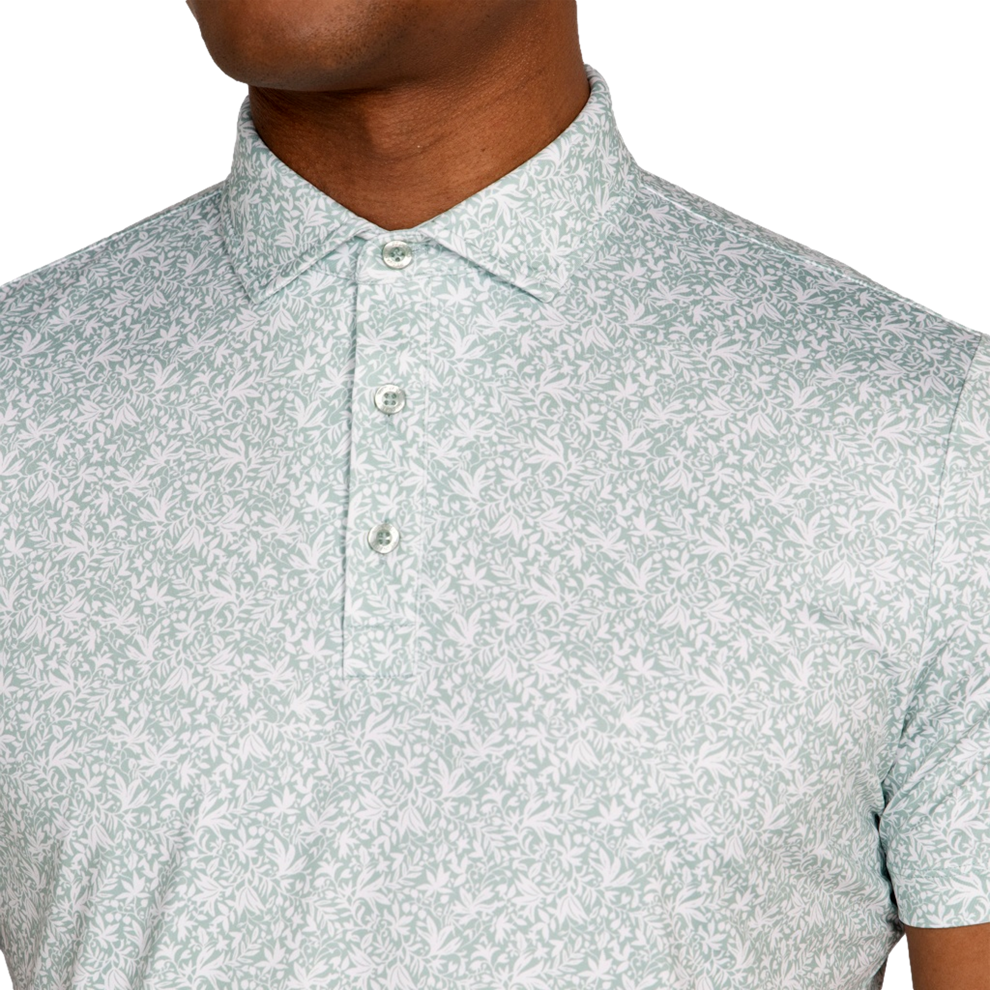 Whitton Men's Golf Polo Shirt