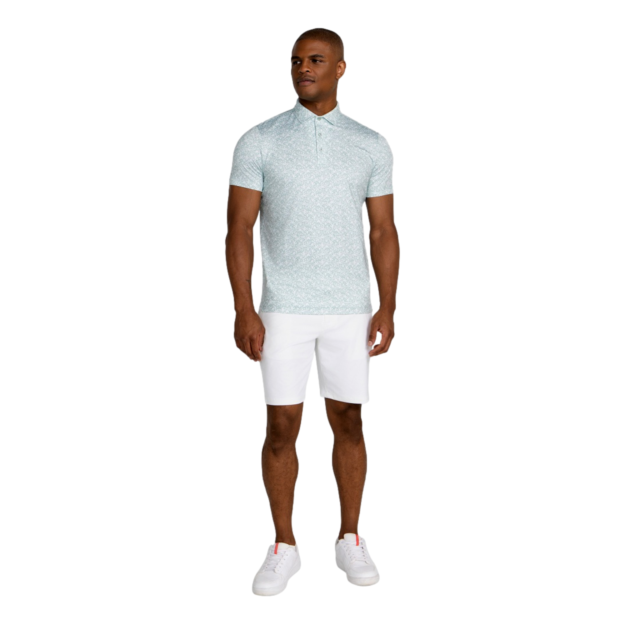 Whitton Men's Golf Polo Shirt