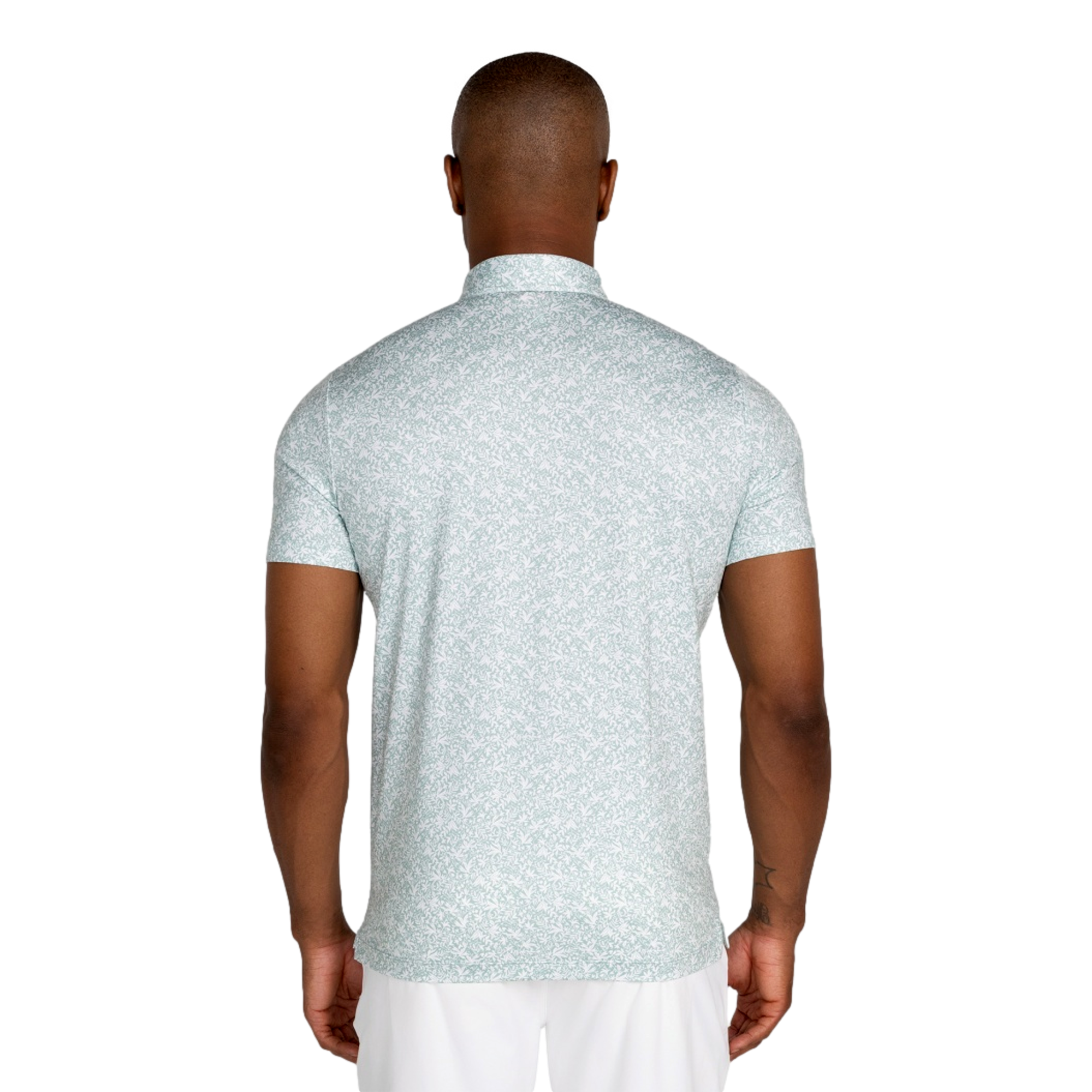 Whitton Men's Golf Polo Shirt