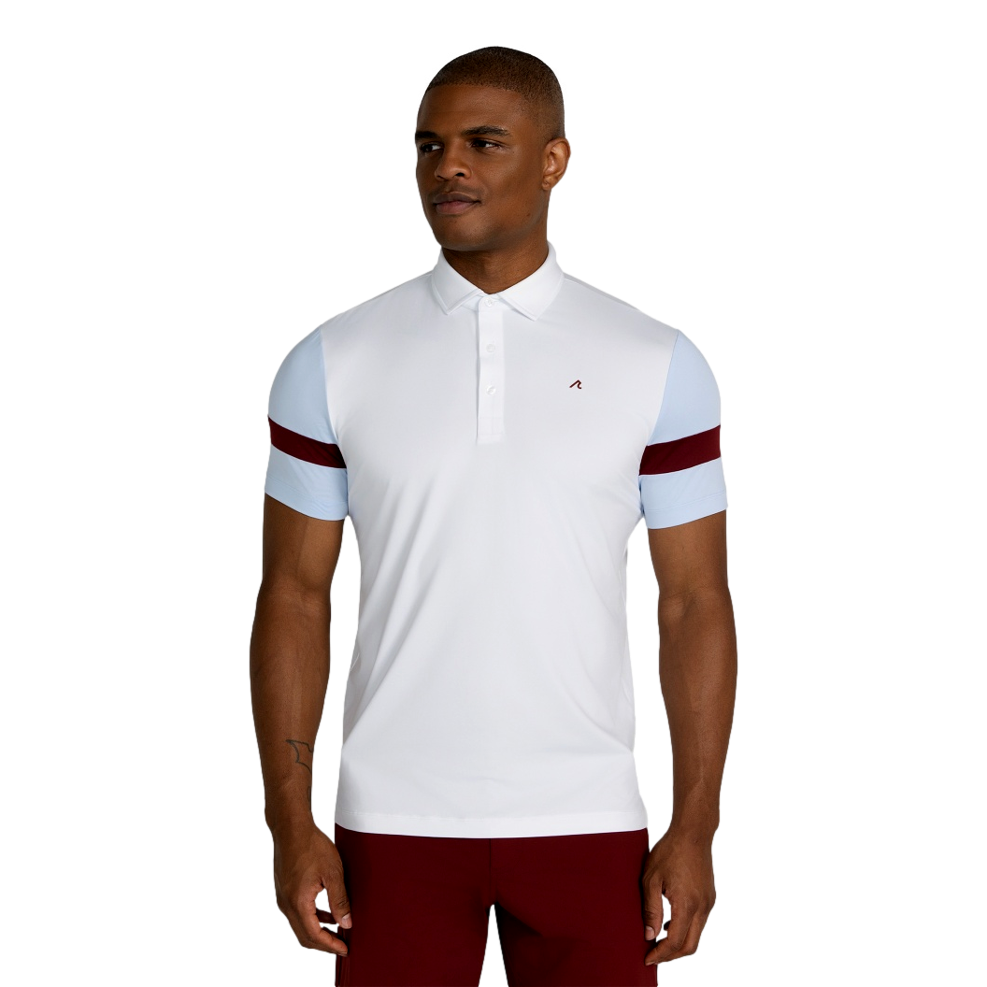 Remsen Men's Golf Polo Shirt