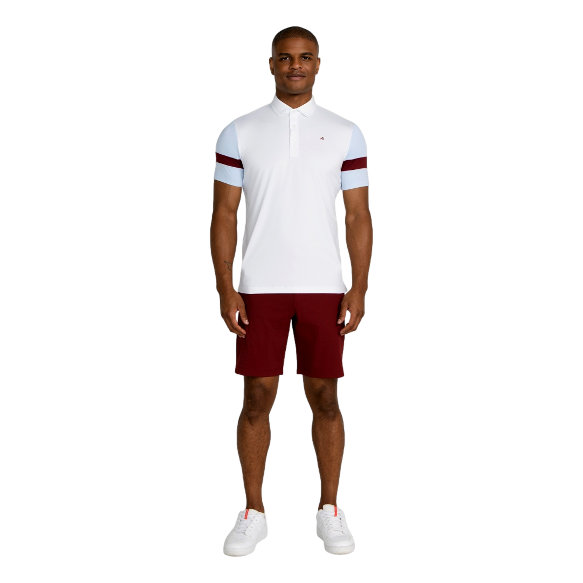 Remsen Men's Golf Polo Shirt