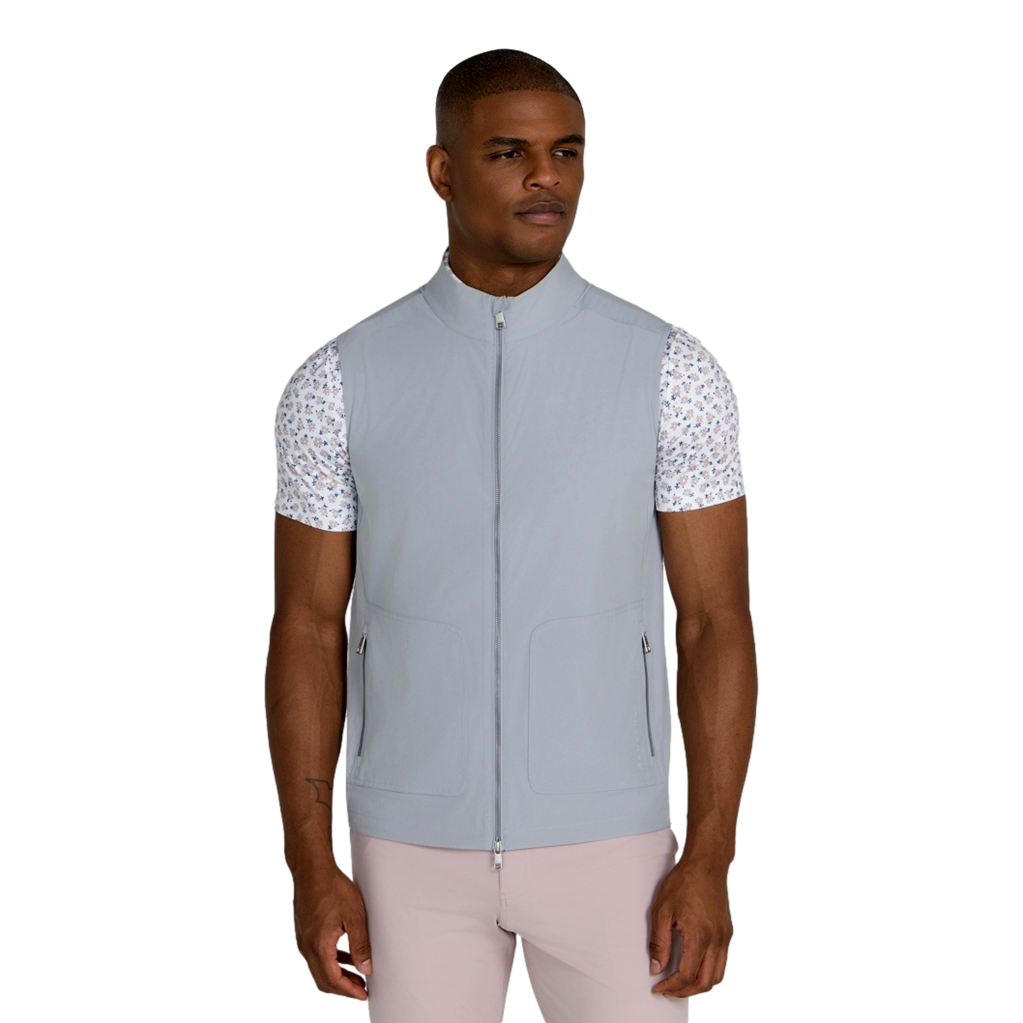 Preston Men's Golf Vest
