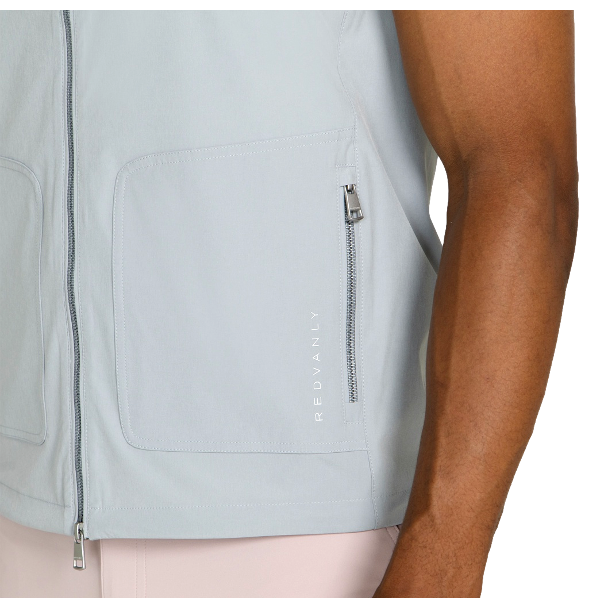 Preston Men's Golf Vest