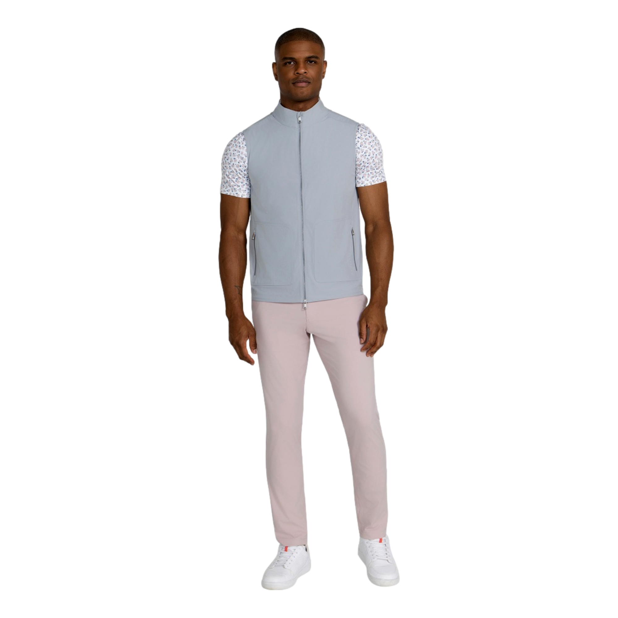 Preston Men's Golf Vest