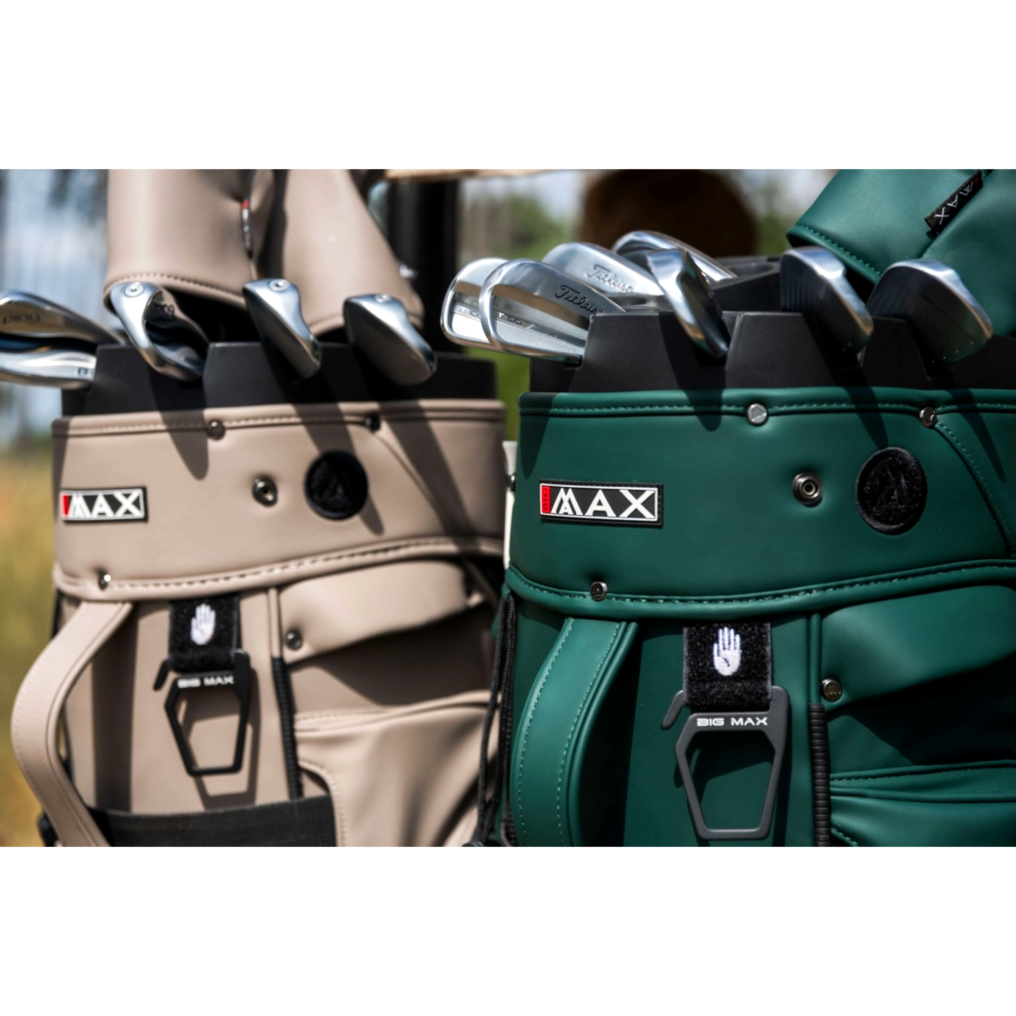 Dri Lite Silencio Prime Golf Bag