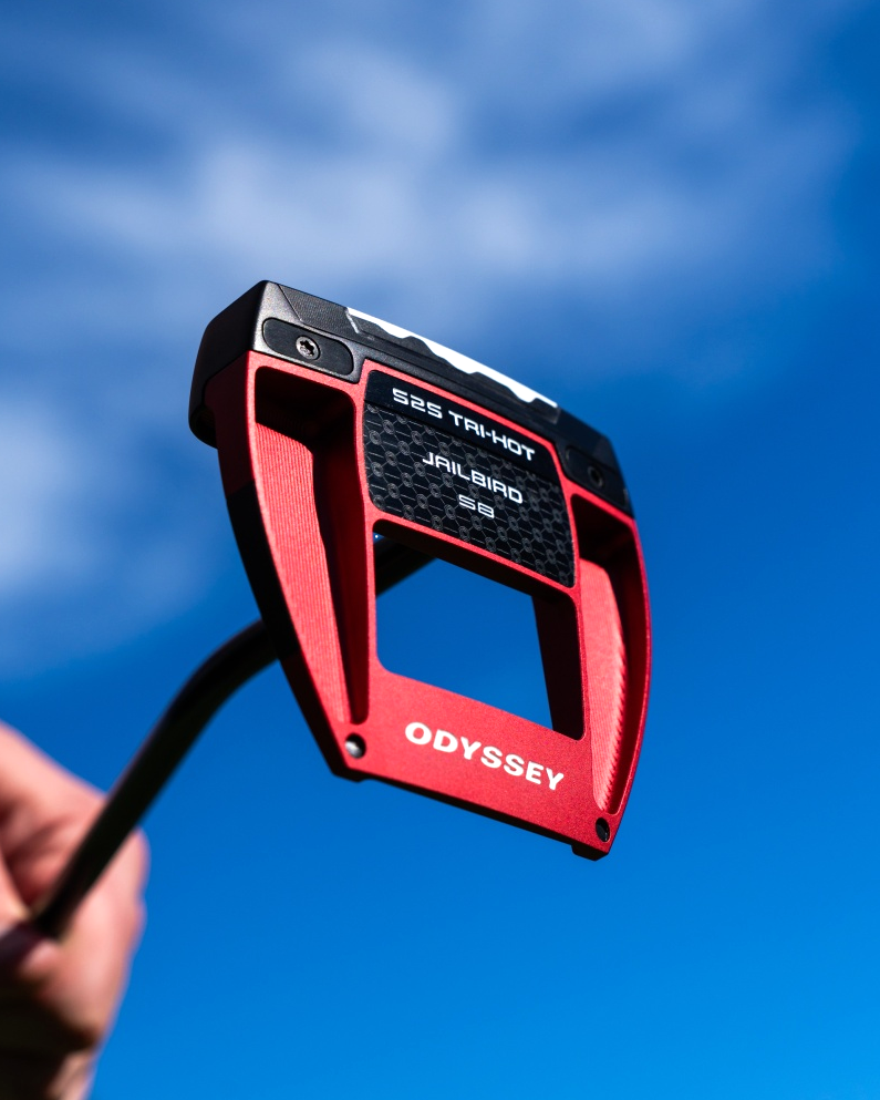 Square 2 Square Tri-Hot Putters