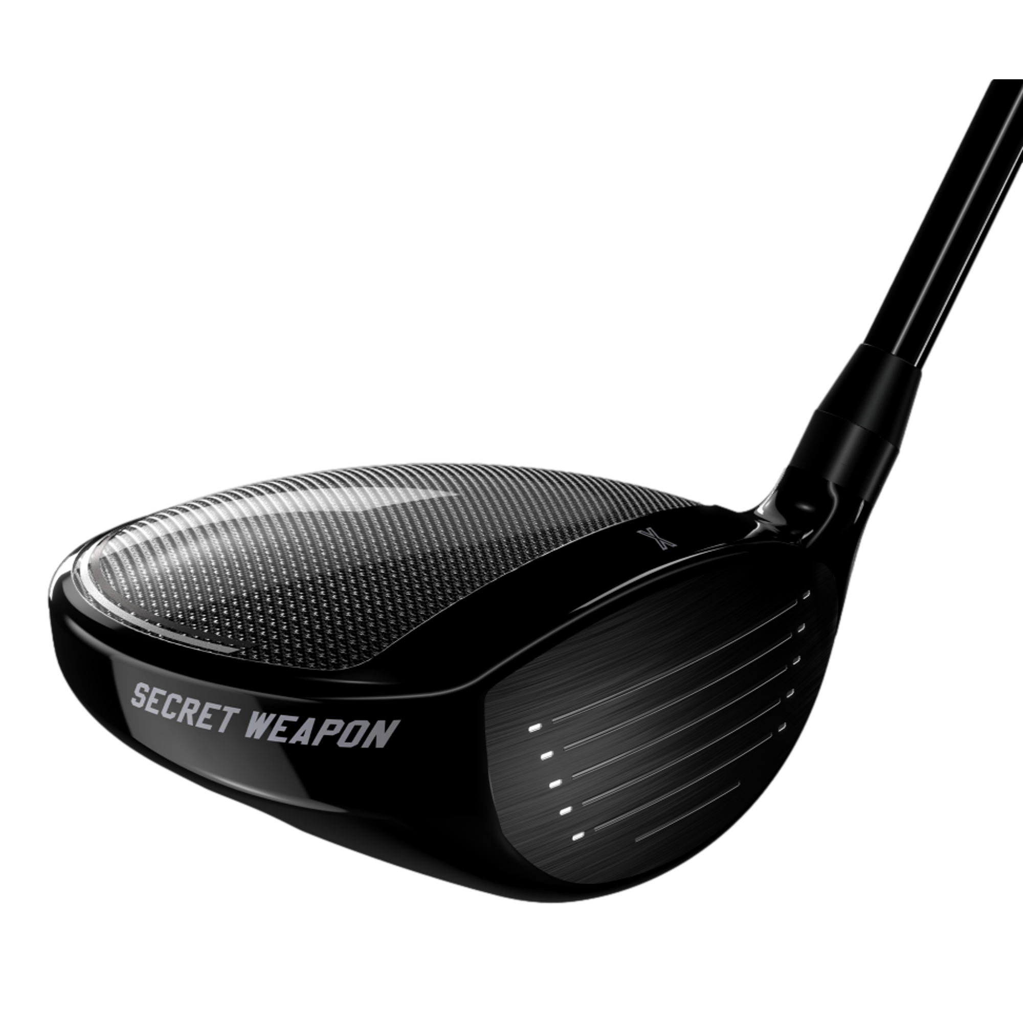 Secret Weapon Mini Driver