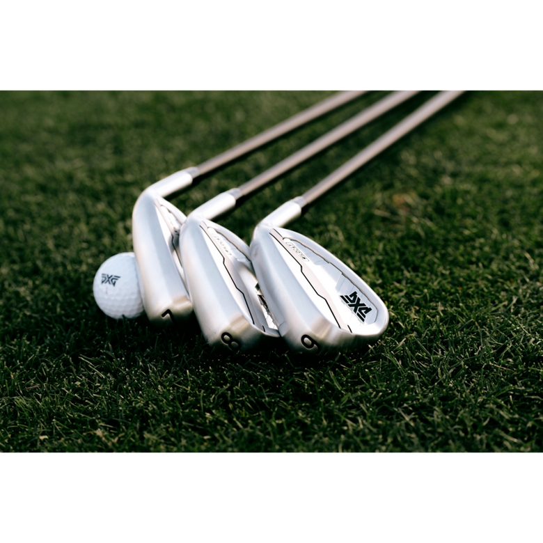 PXG iron set