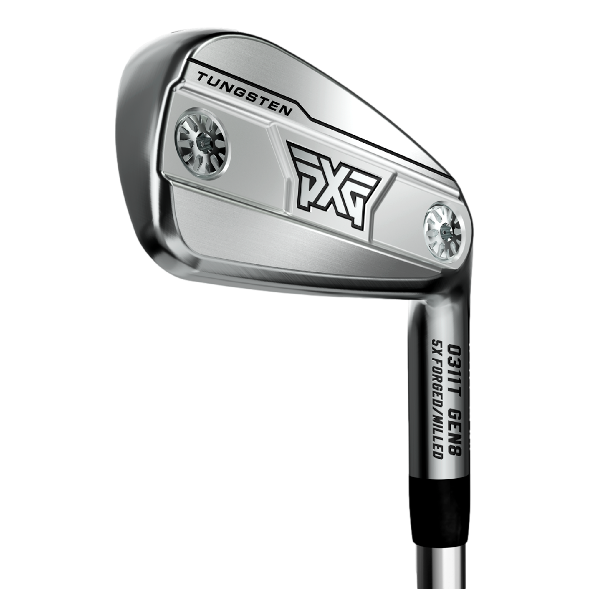 0311 T GEN8 Irons w/ Steel Shafts