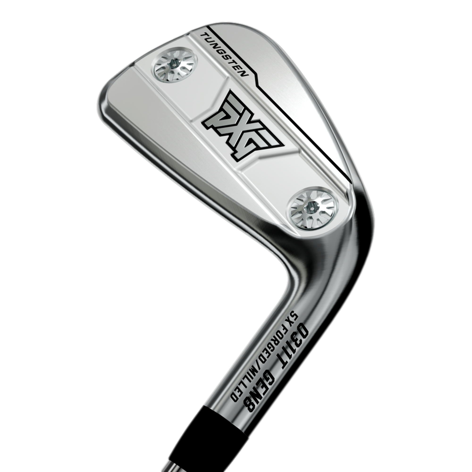 0311 T GEN8 Irons w/ Steel Shafts
