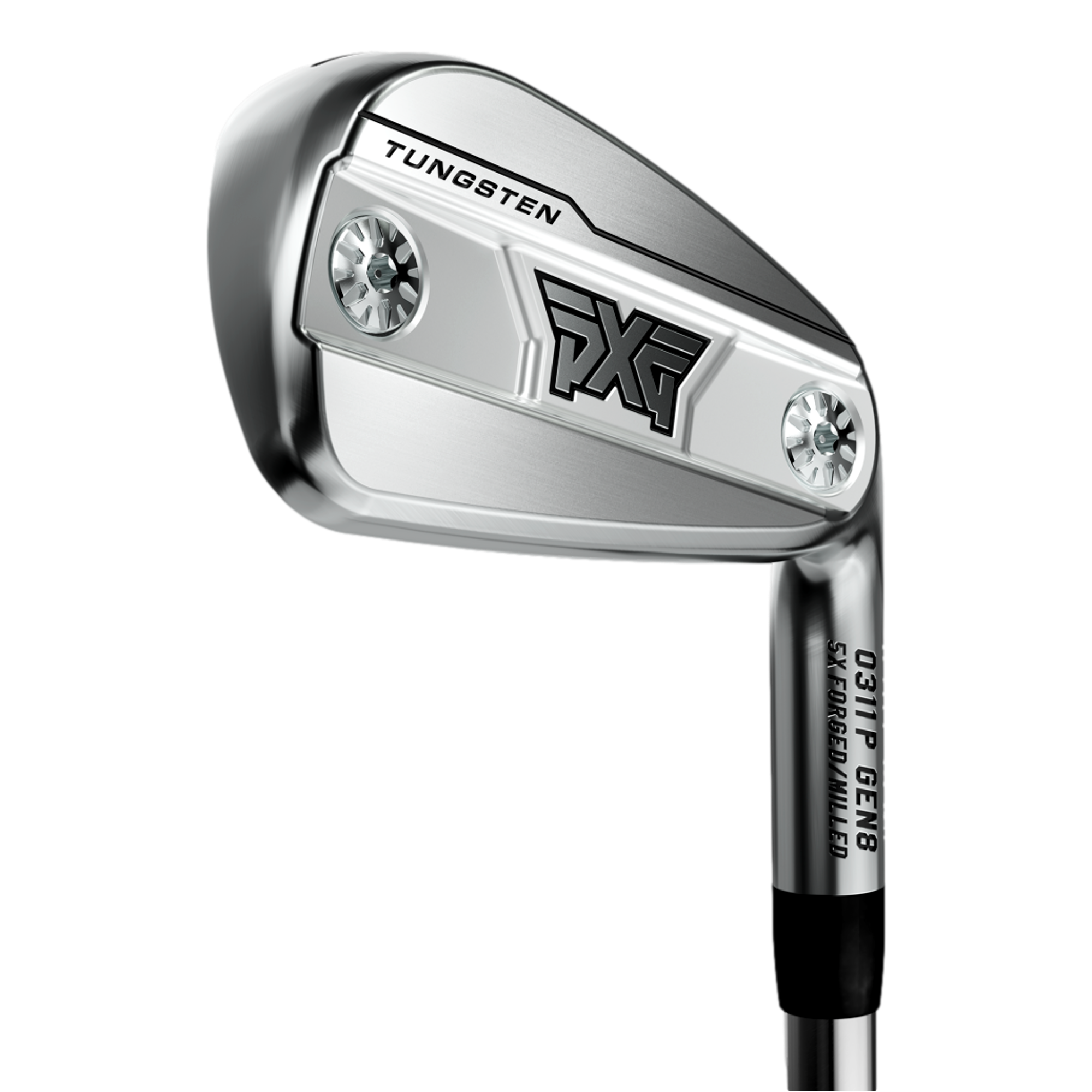 0311 P GEN8 Irons w/ Steel Shafts