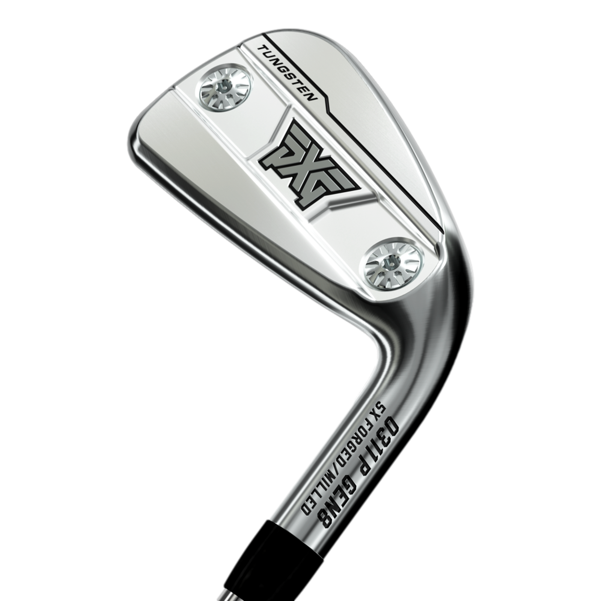 0311 P GEN8 Irons w/ Steel Shafts