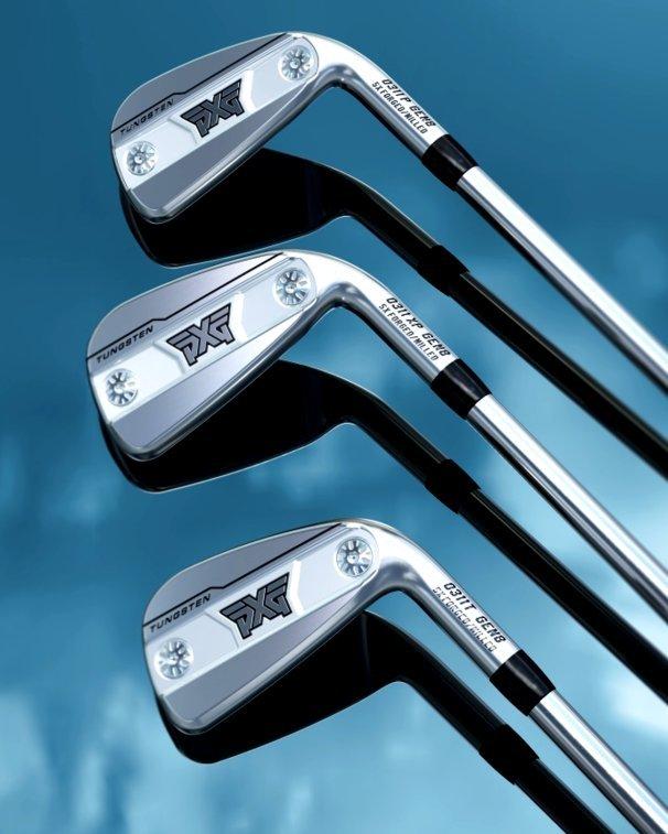Gen8 0311 Irons