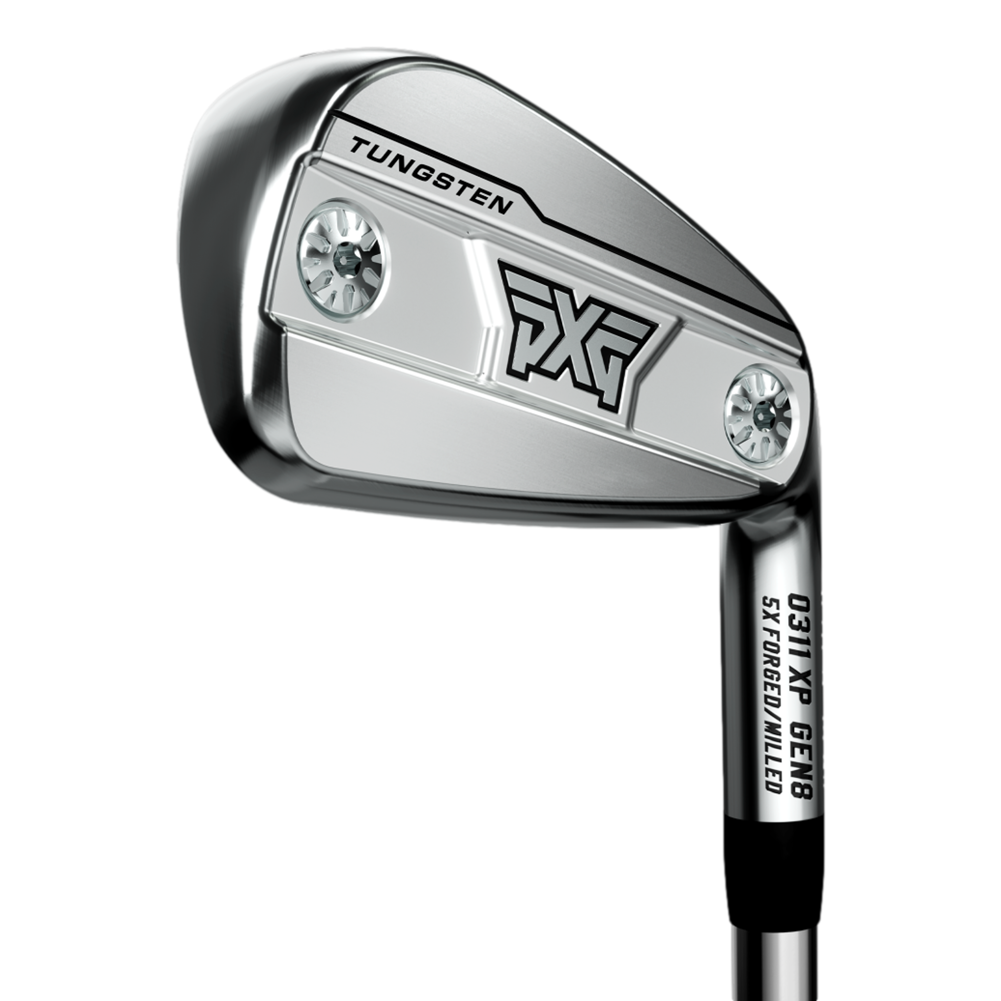0311 XP GEN8 Irons w/ Steel Shafts
