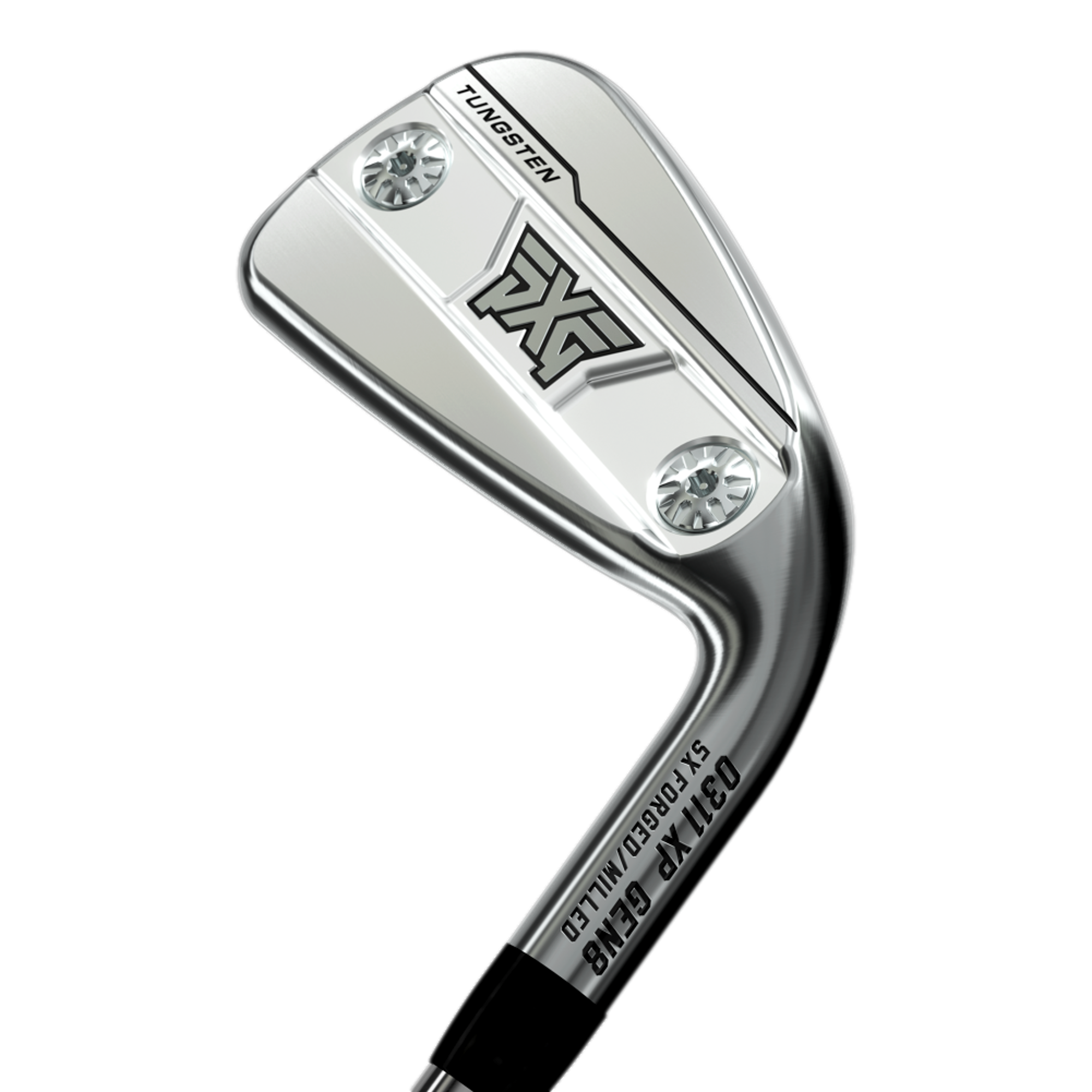 0311 XP GEN8 Irons w/ Steel Shafts