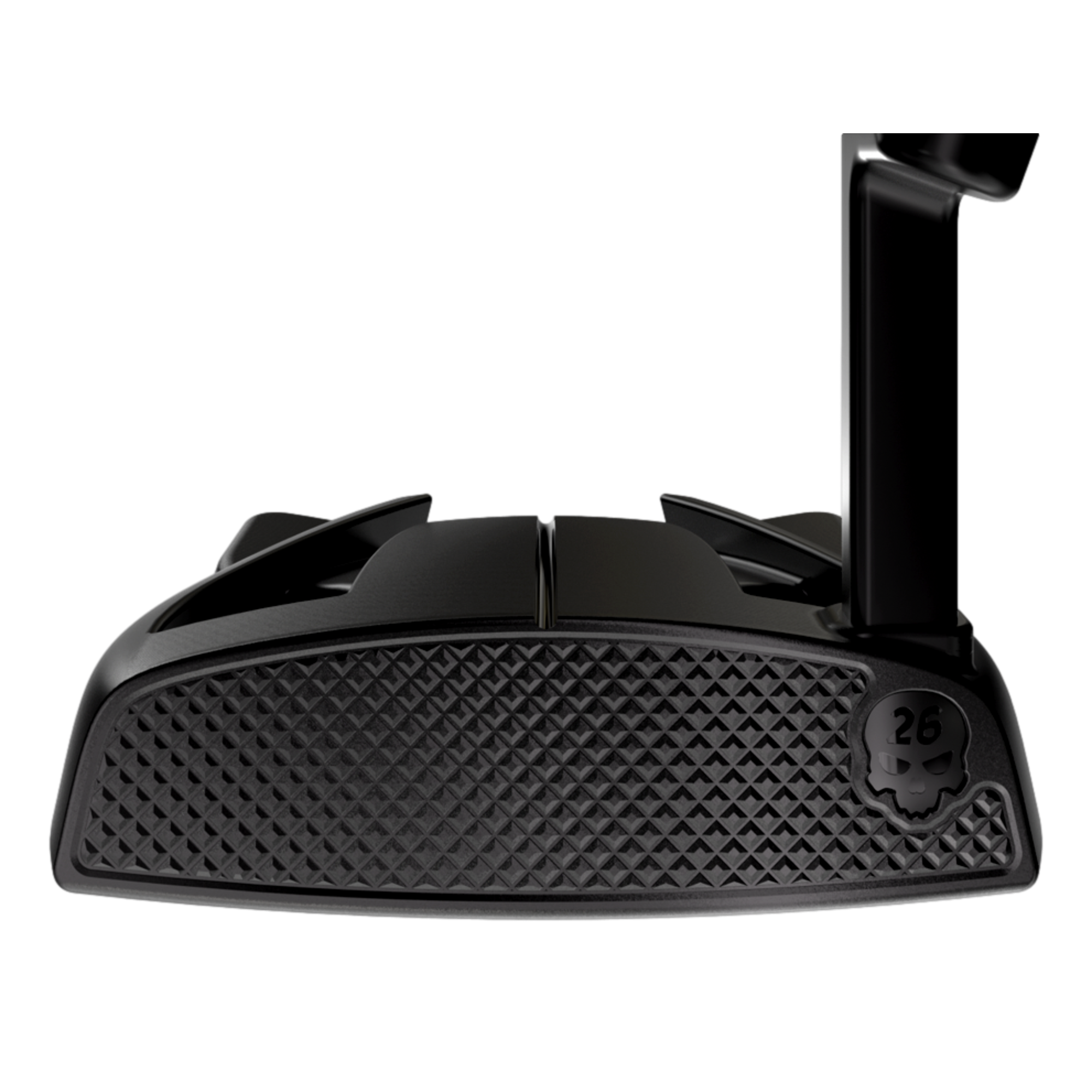 Battle Ready II Torpedo Plumber's Neck Putter