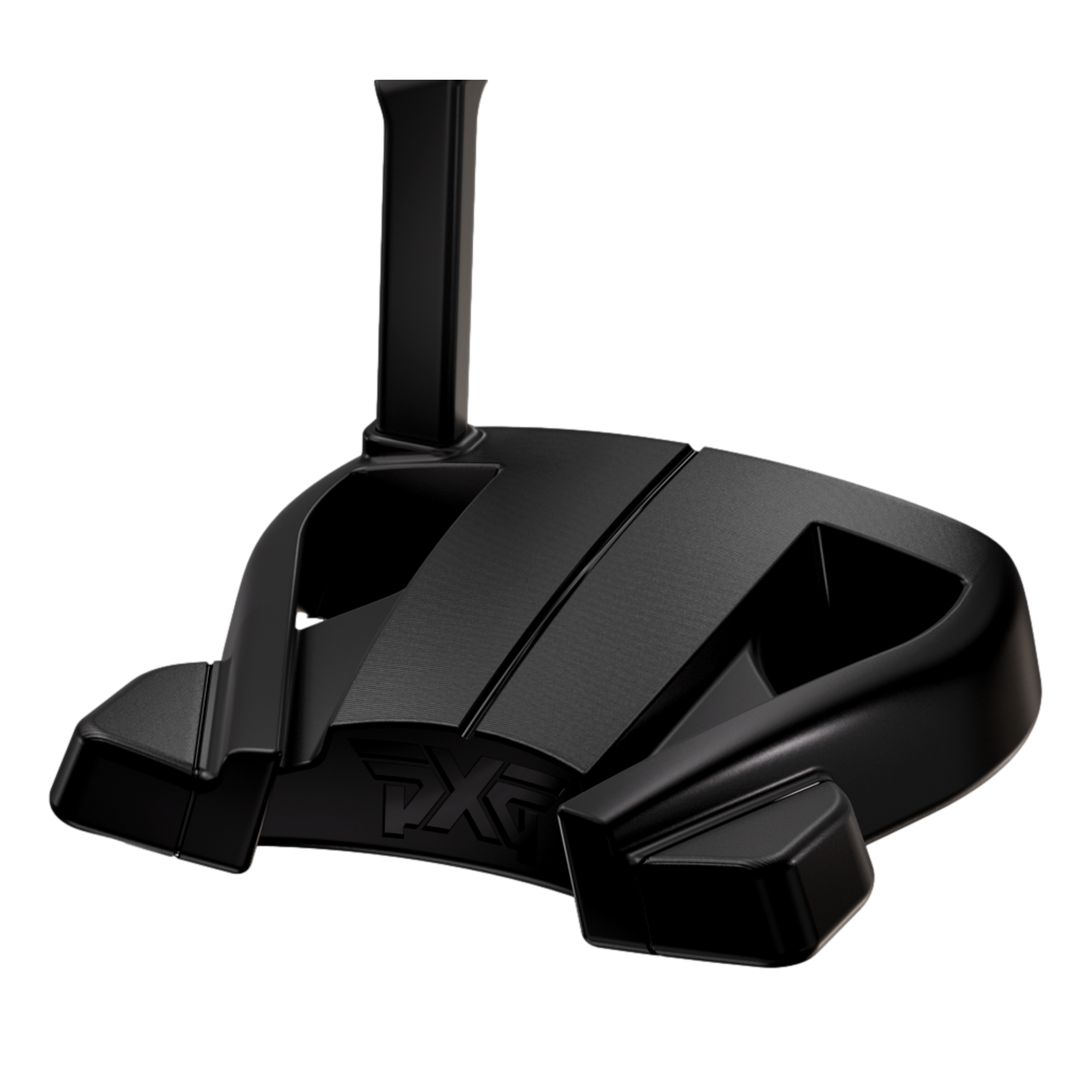 Battle Ready II Torpedo Plumber's Neck Putter