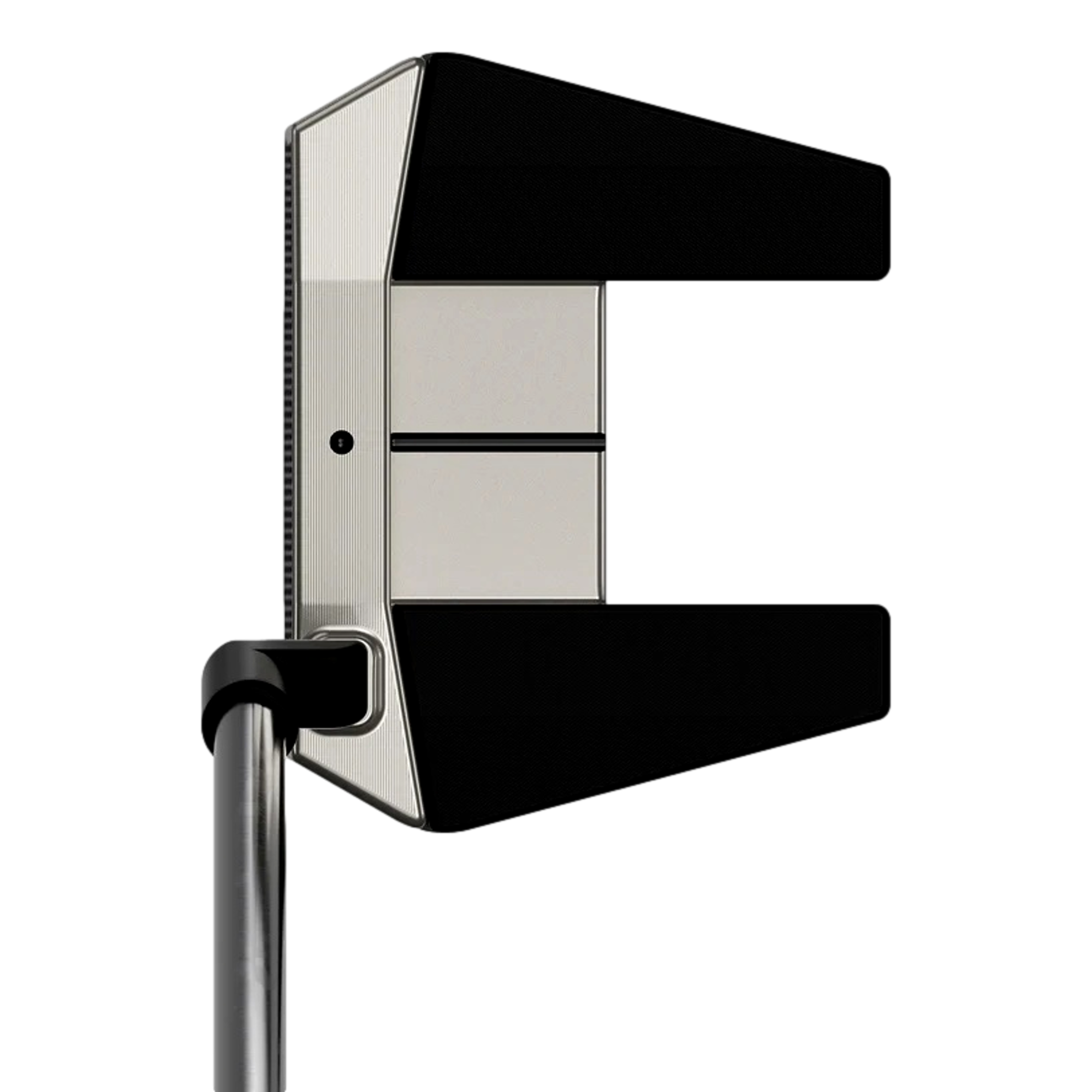 Battle Ready II Bat Attack Plumber's Neck Putter