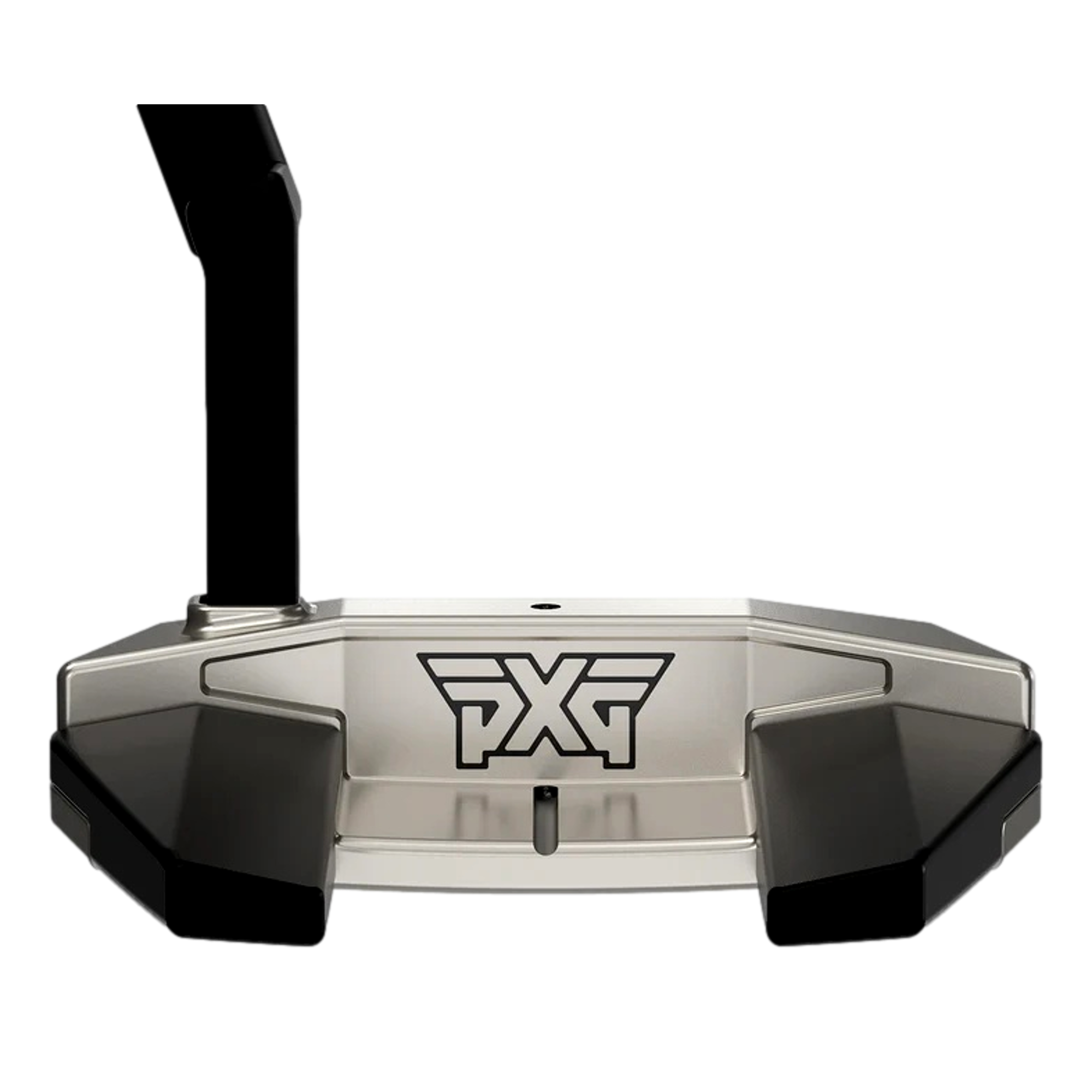 Battle Ready II Bat Attack Plumber's Neck Putter