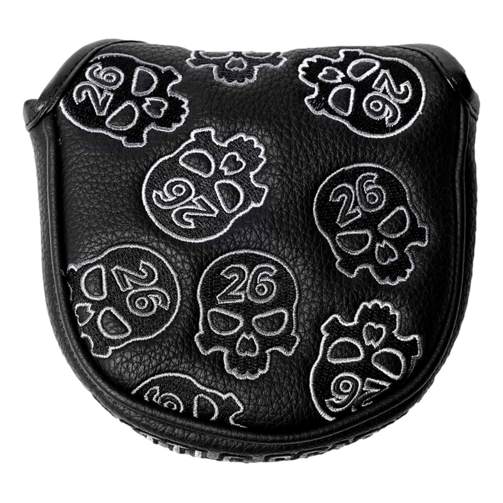 Battle Ready II Bat Attack Plumber's Neck Putter