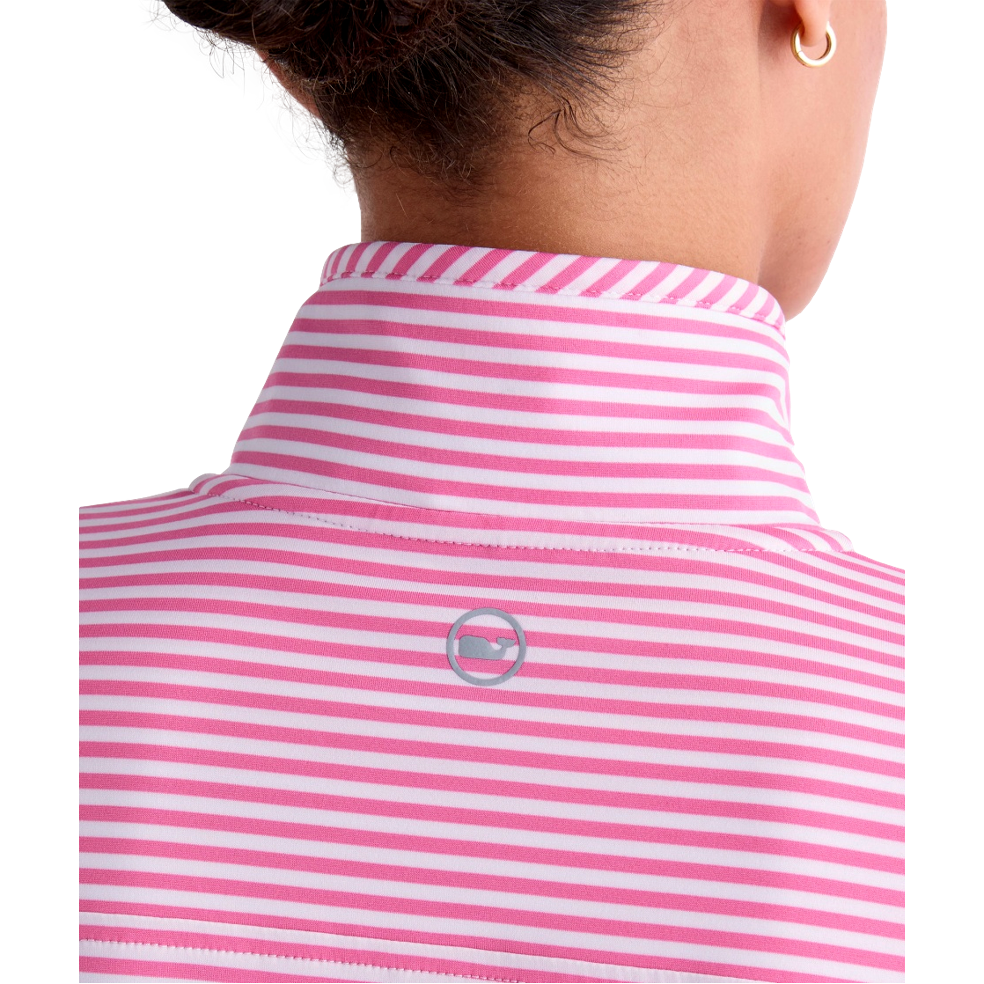 Sankaty Shep Women's Golf Quarter Zip