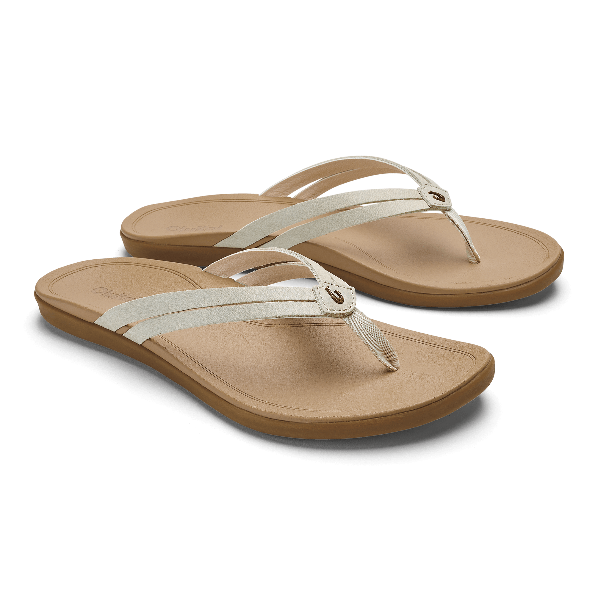 Ho&lsquo;opio Hui Women's Leather Sandals