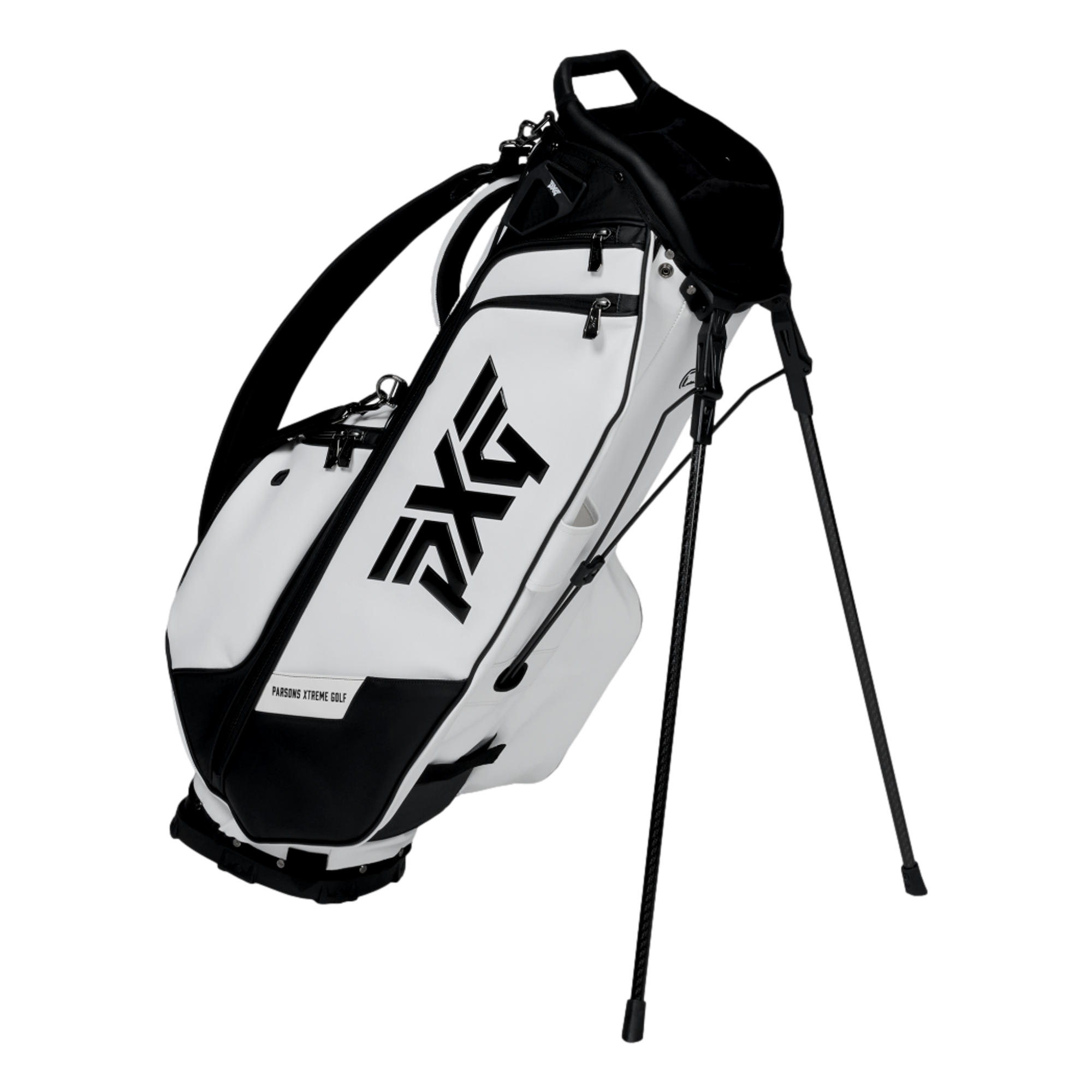 Deluxe Carry Golf Stand Bag