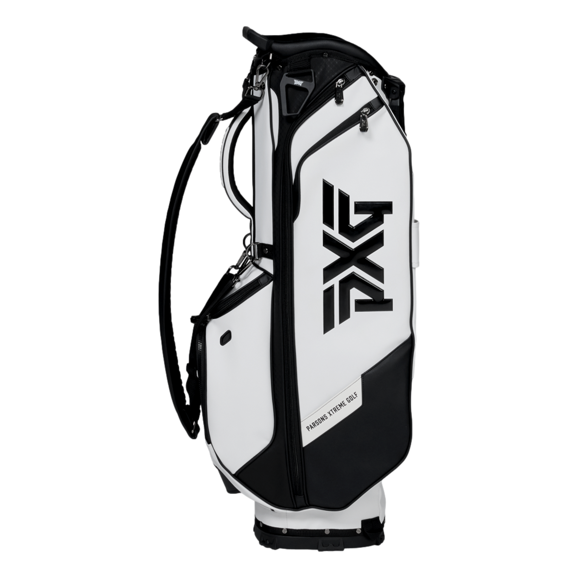 Deluxe Carry Golf Stand Bag