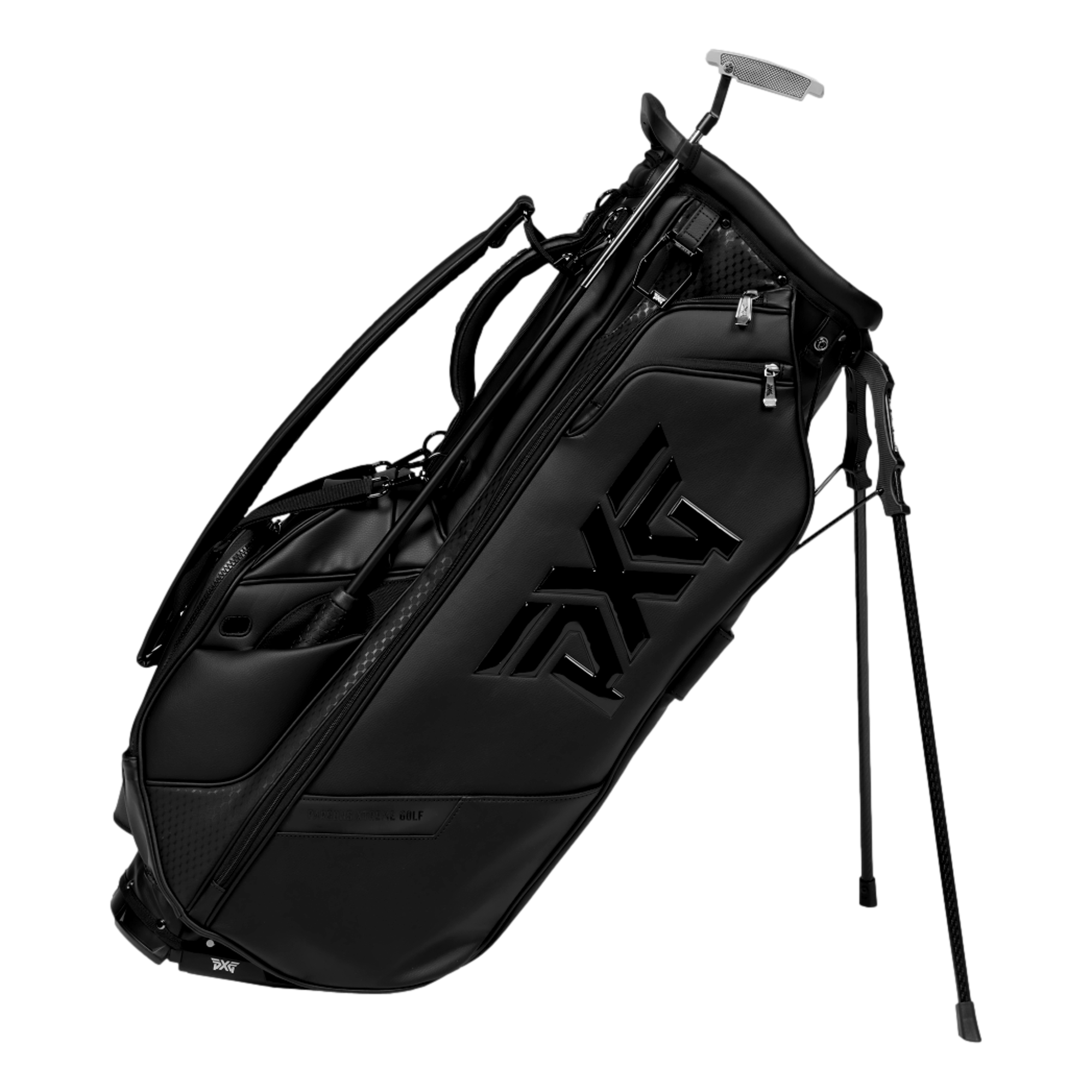 Deluxe Hybrid Golf Stand Bag