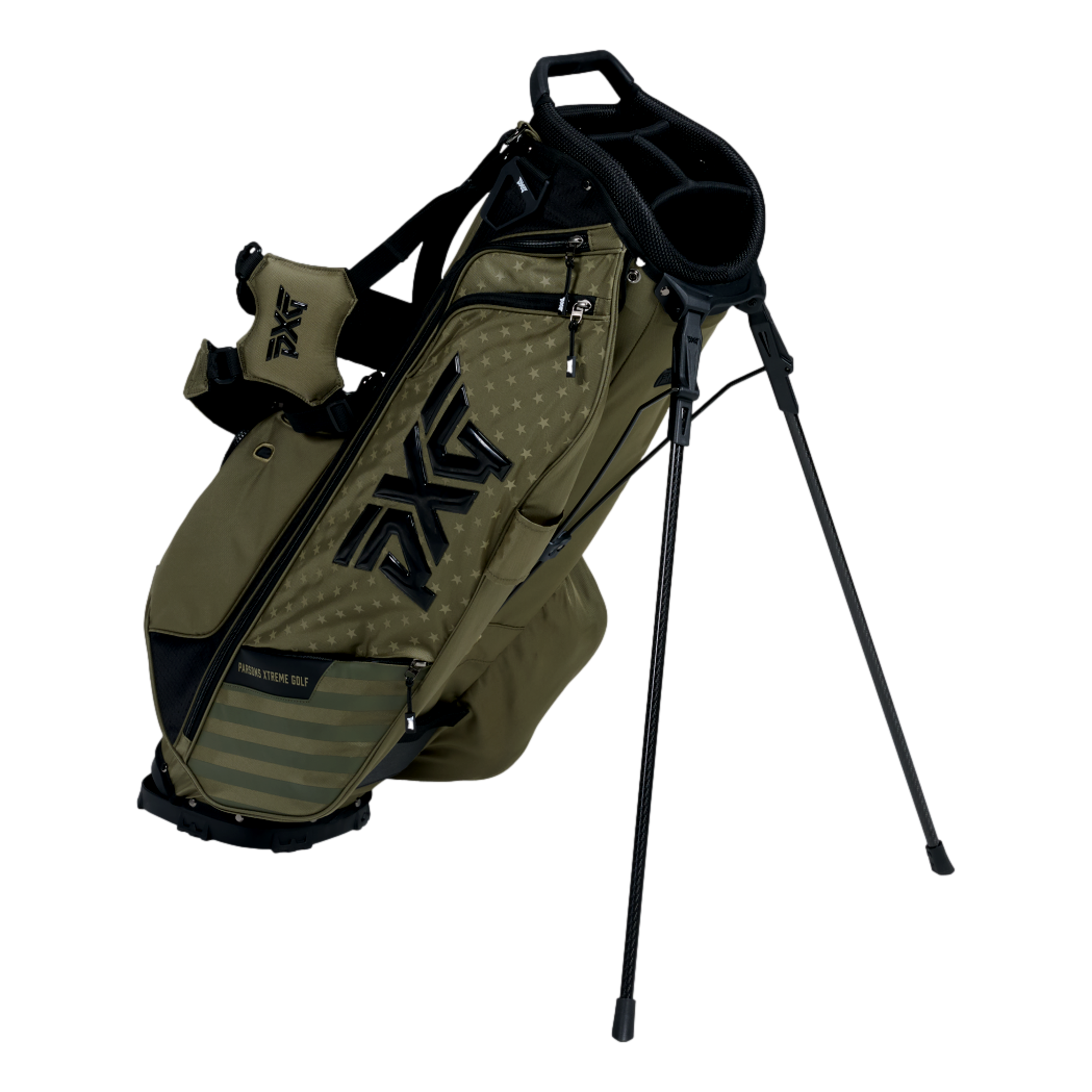 Xtreme Carry Freedom Golf Stand Bag